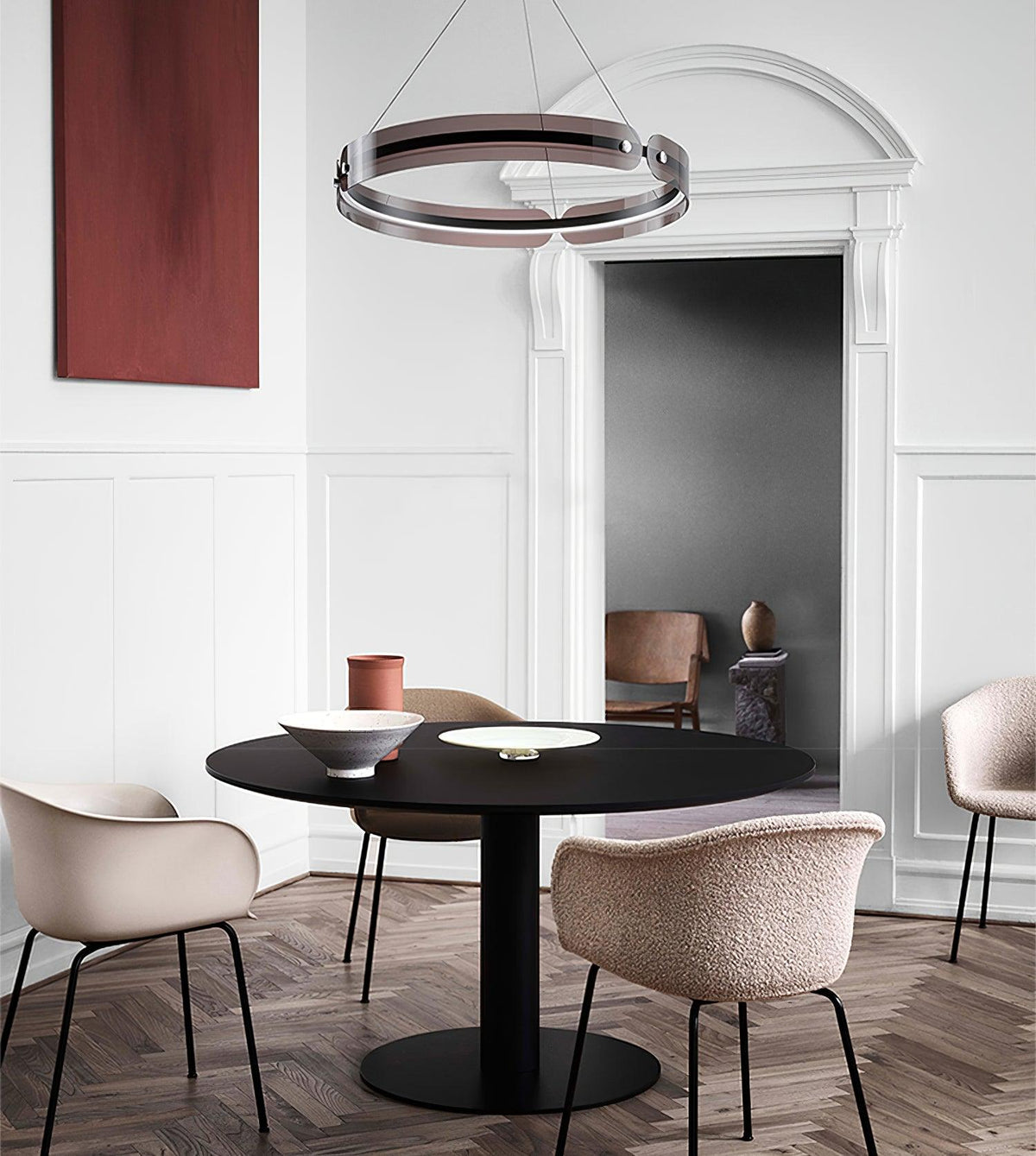 Elaanaria Modern Chandelier