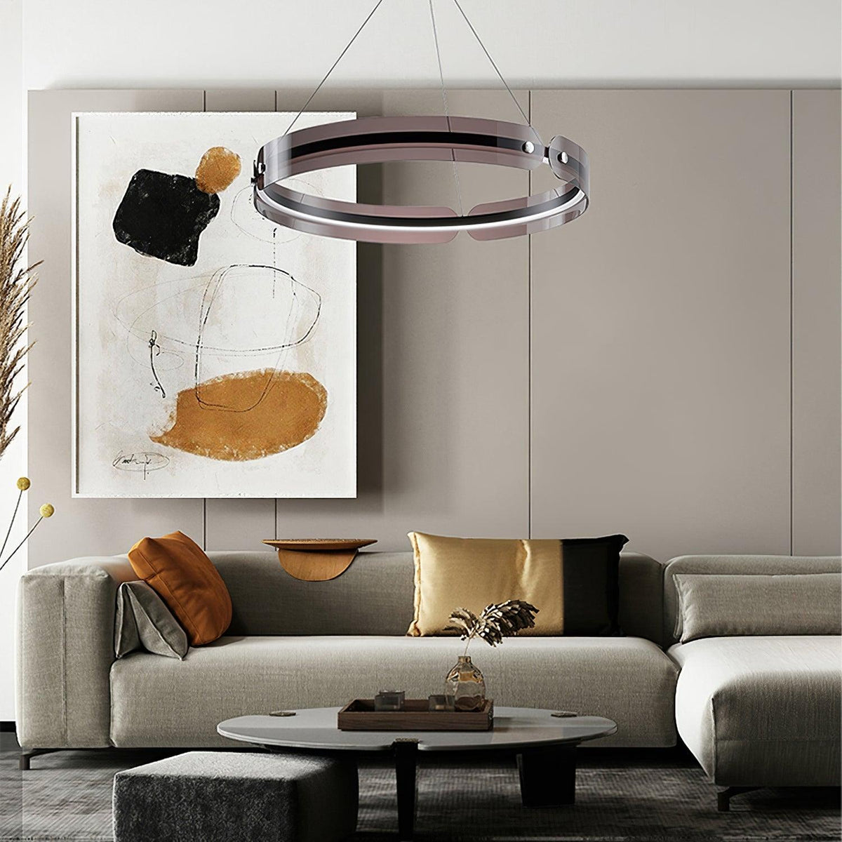 Elaanaria Modern Chandelier
