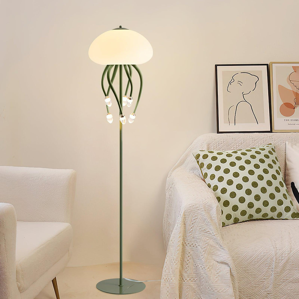 Ezvora Whimsical Floor Lamp
