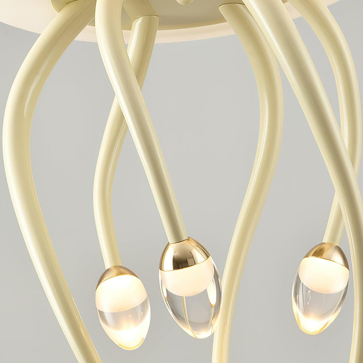 Niruiella Acrylic Cozy Pendant Lamp