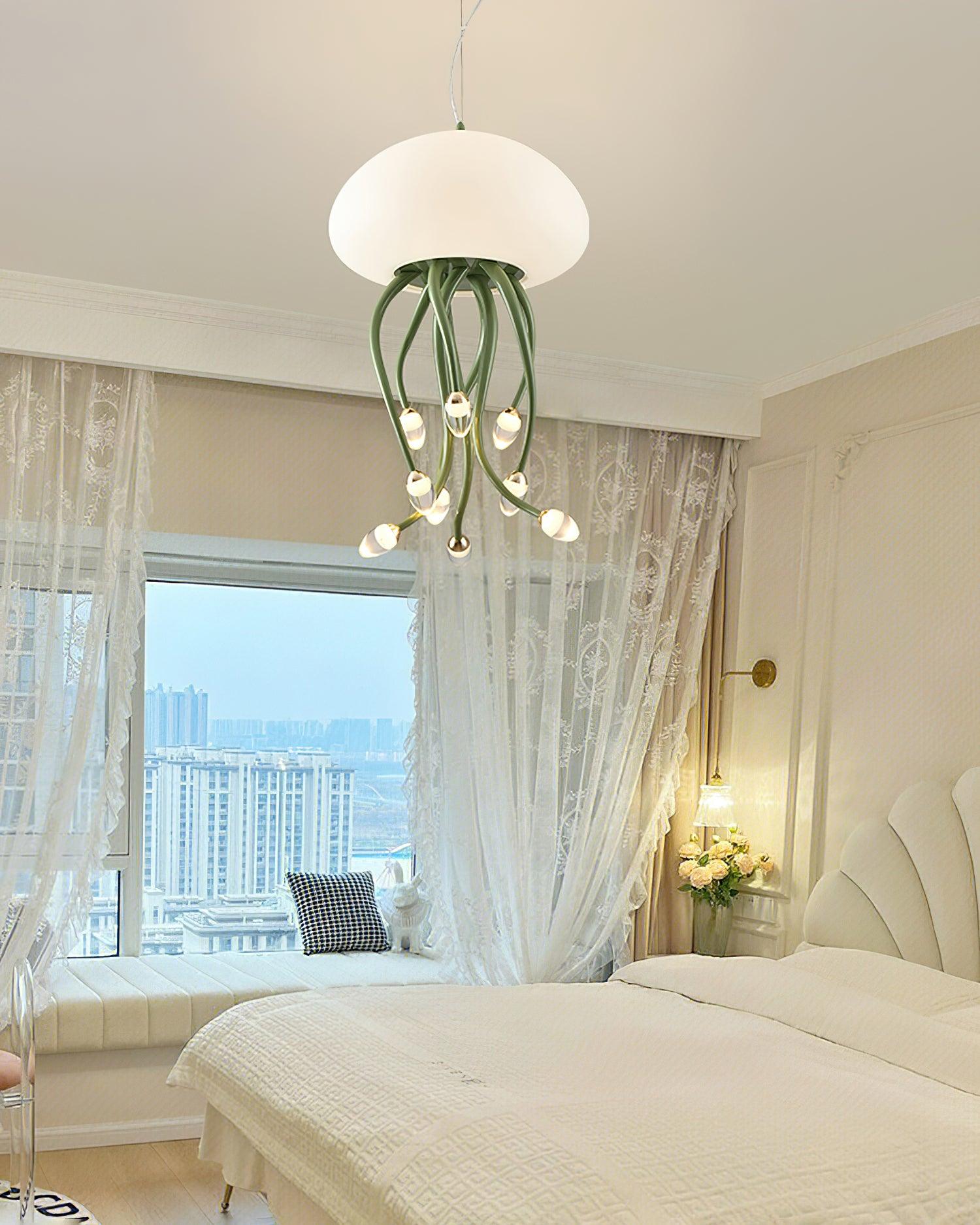 Niruiella Acrylic Cozy Pendant Lamp