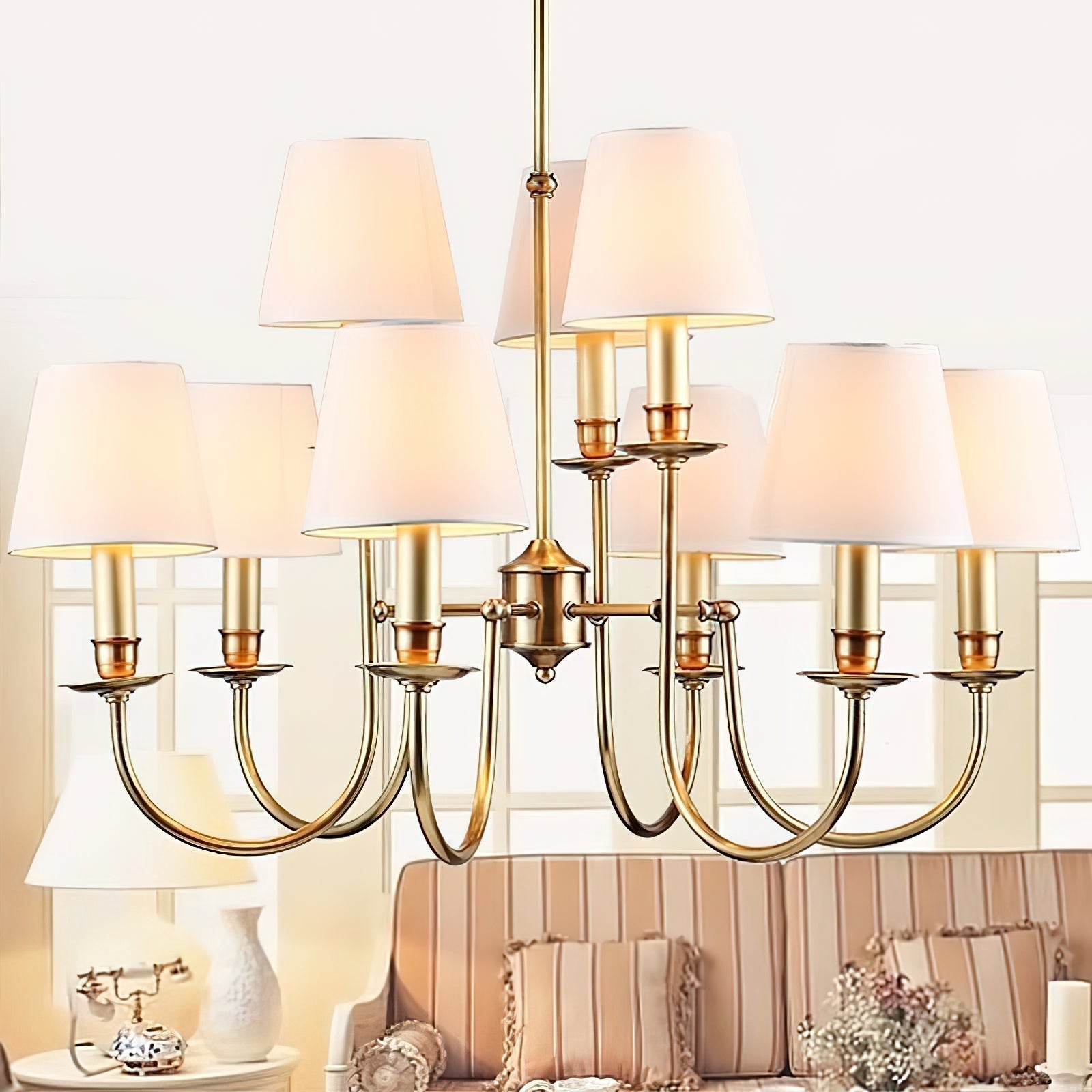Sorivian Chandelier