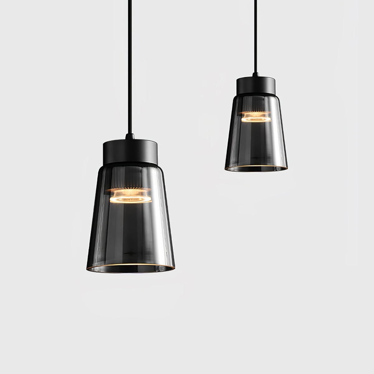 Nild Aluminum Classic Pendant Light
