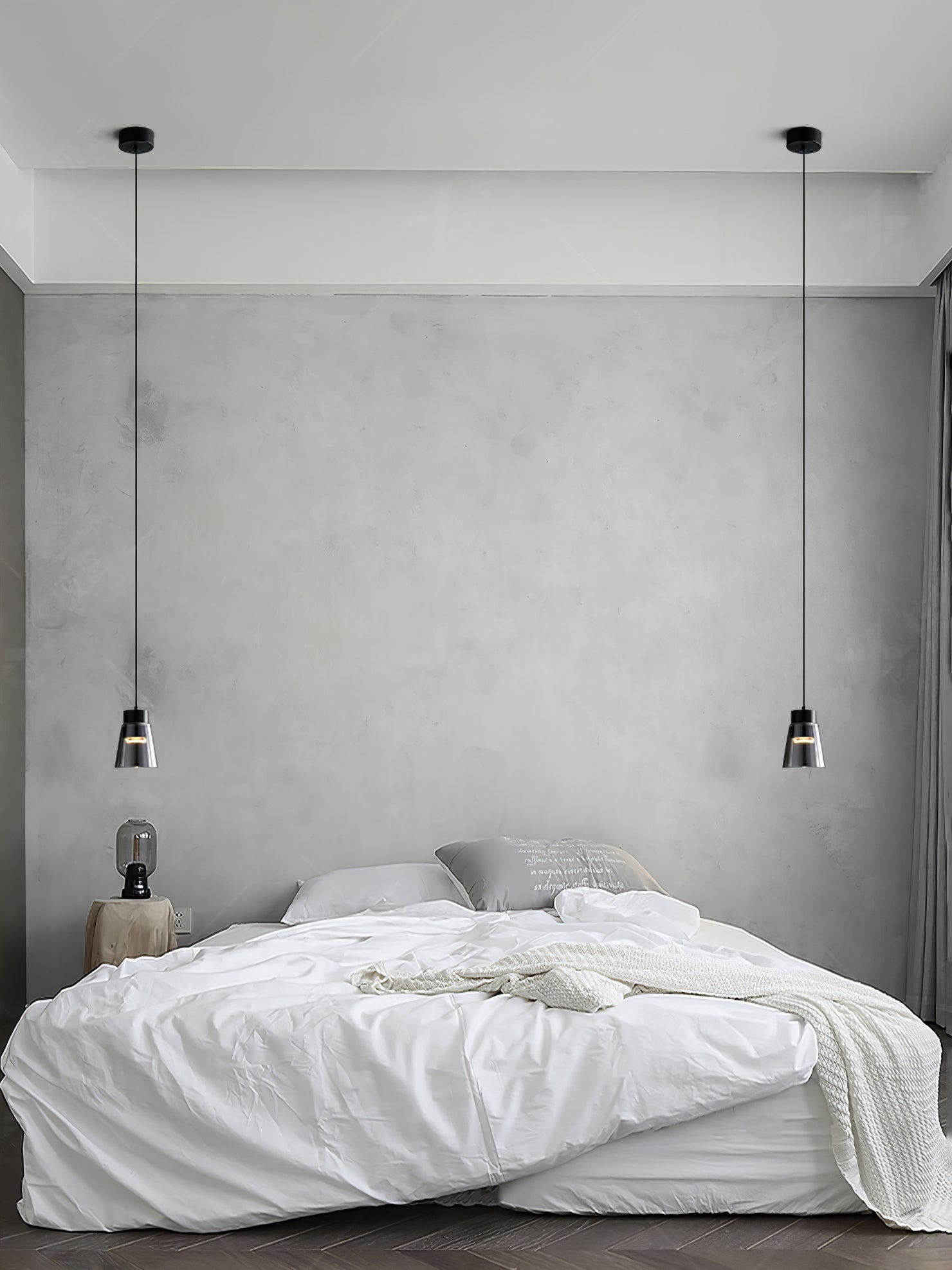 Nild Aluminum Classic Pendant Light