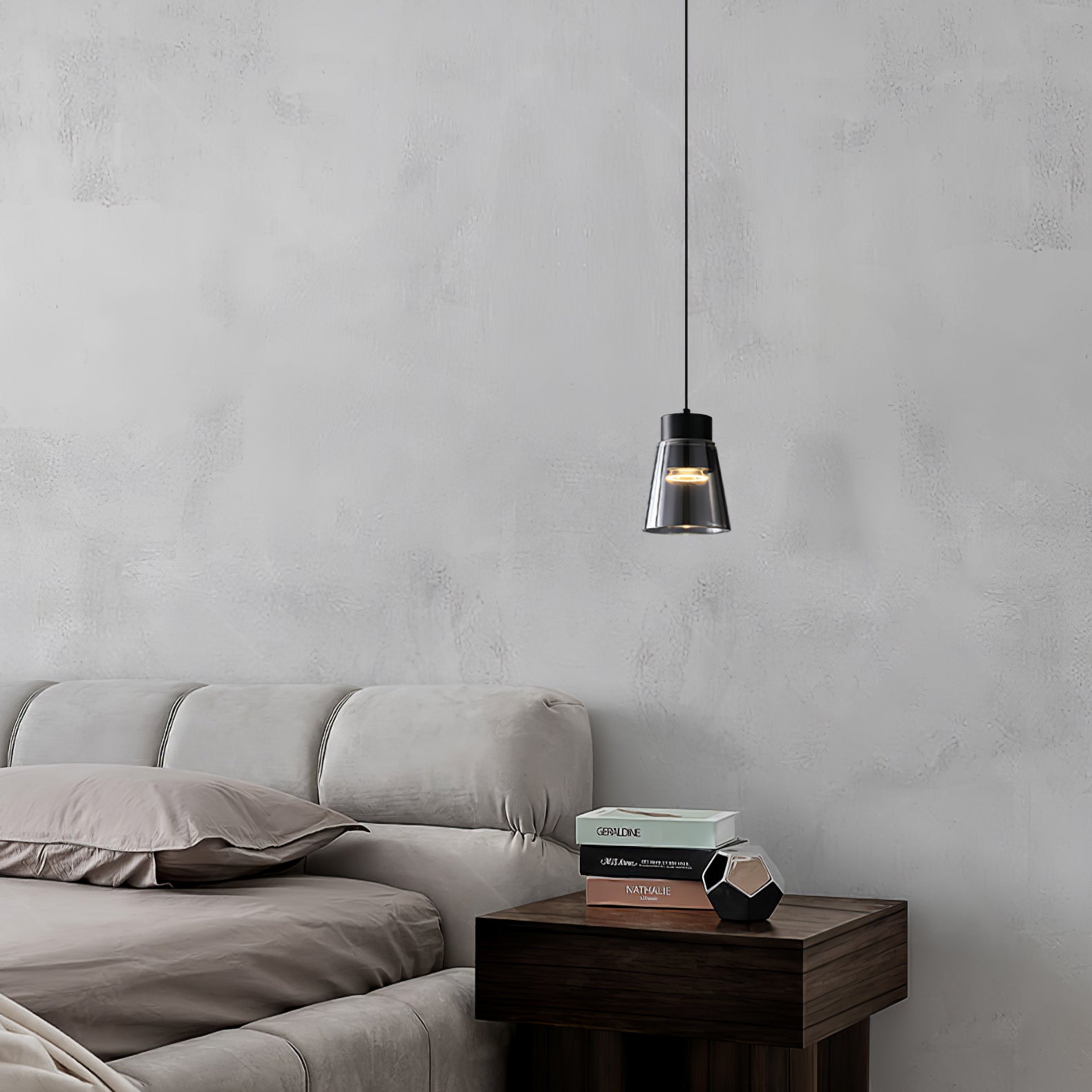 Nild Aluminum Classic Pendant Light