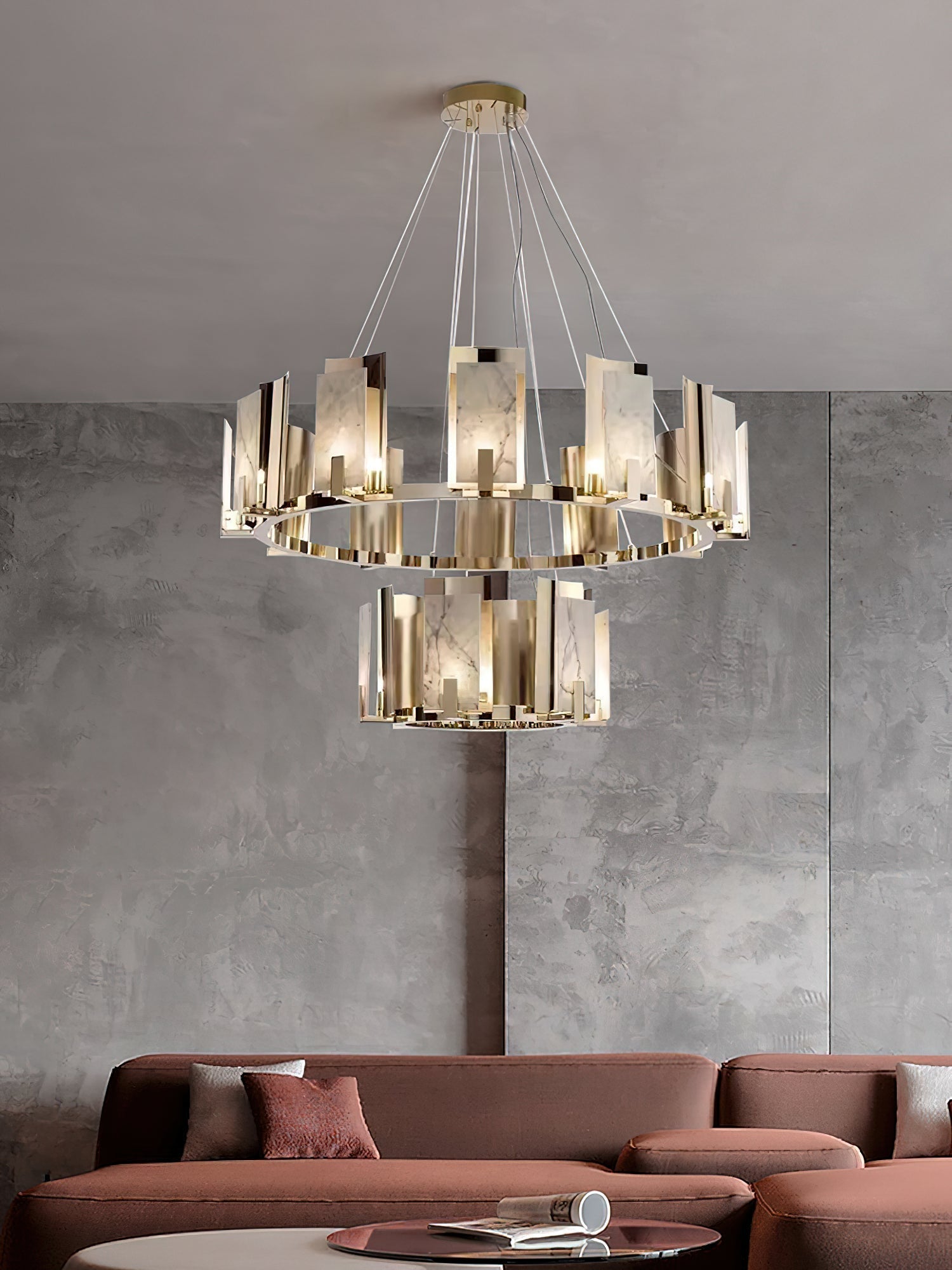 Nyraeila Chandelier