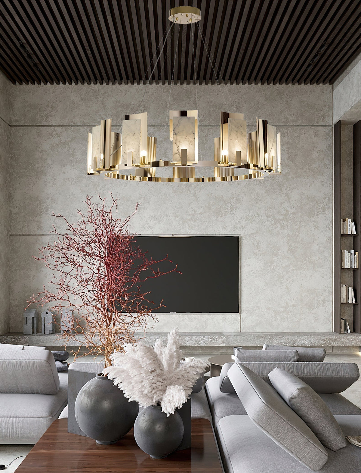 Nyraeila Chandelier