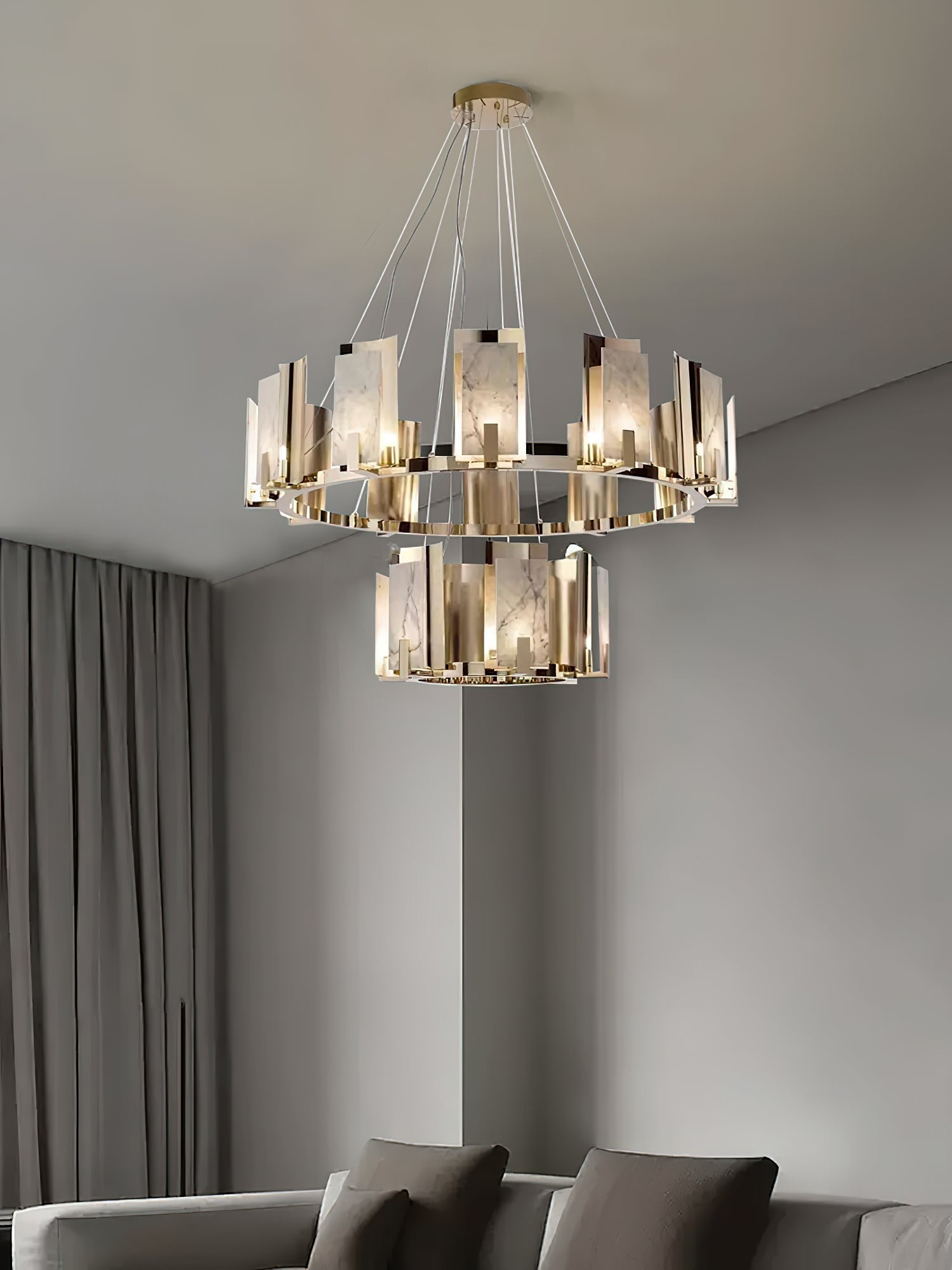 Nyraeila Chandelier