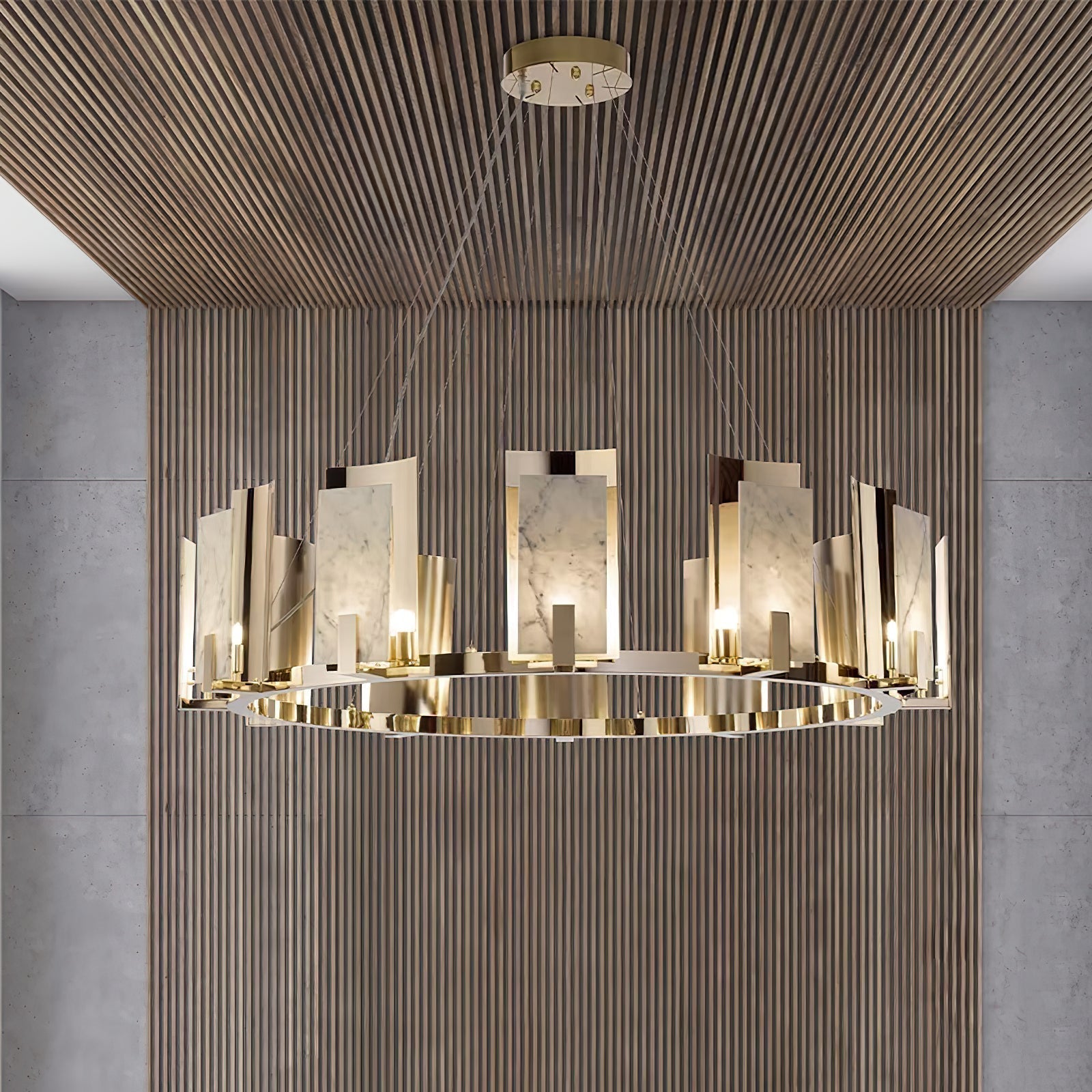 Nyraeila Chandelier