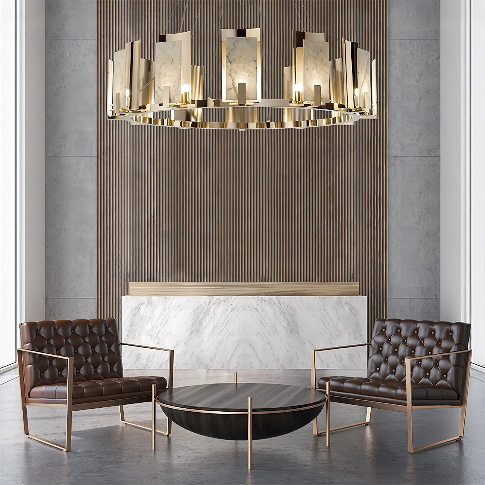 Nyraeila Chandelier