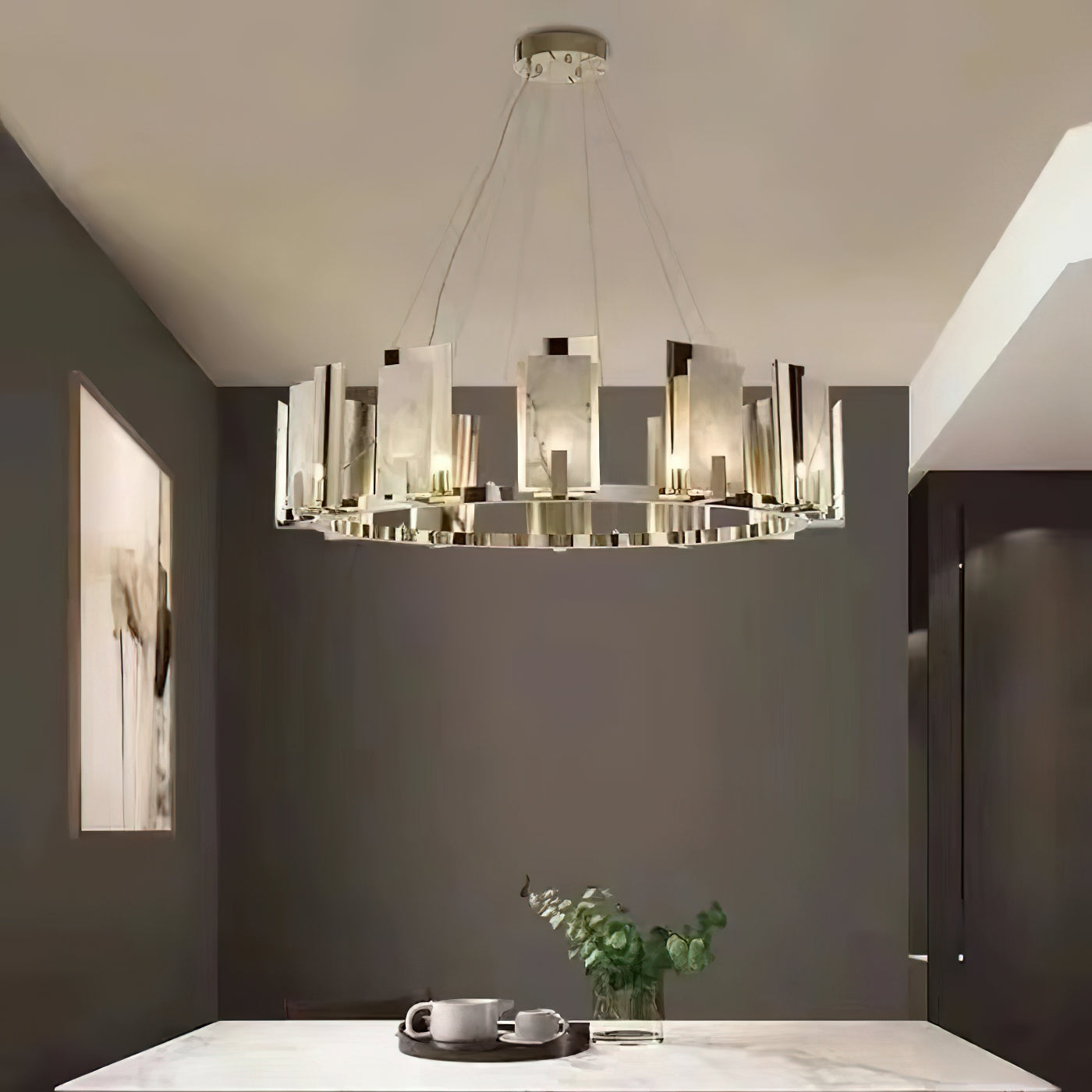 Nyraeila Chandelier