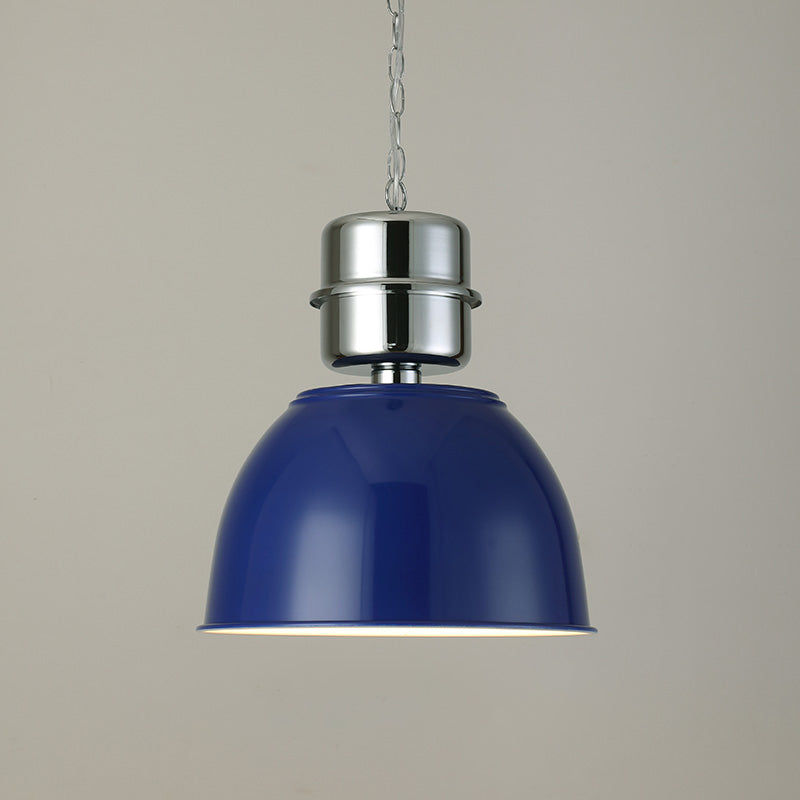 Evlaeia Modern Minimalist Orange Pendant Lamp - Neutral Decor