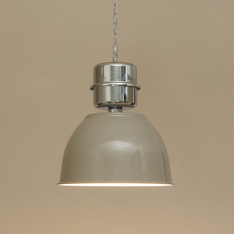 Evlaeia Modern Minimalist Orange Pendant Lamp - Neutral Decor