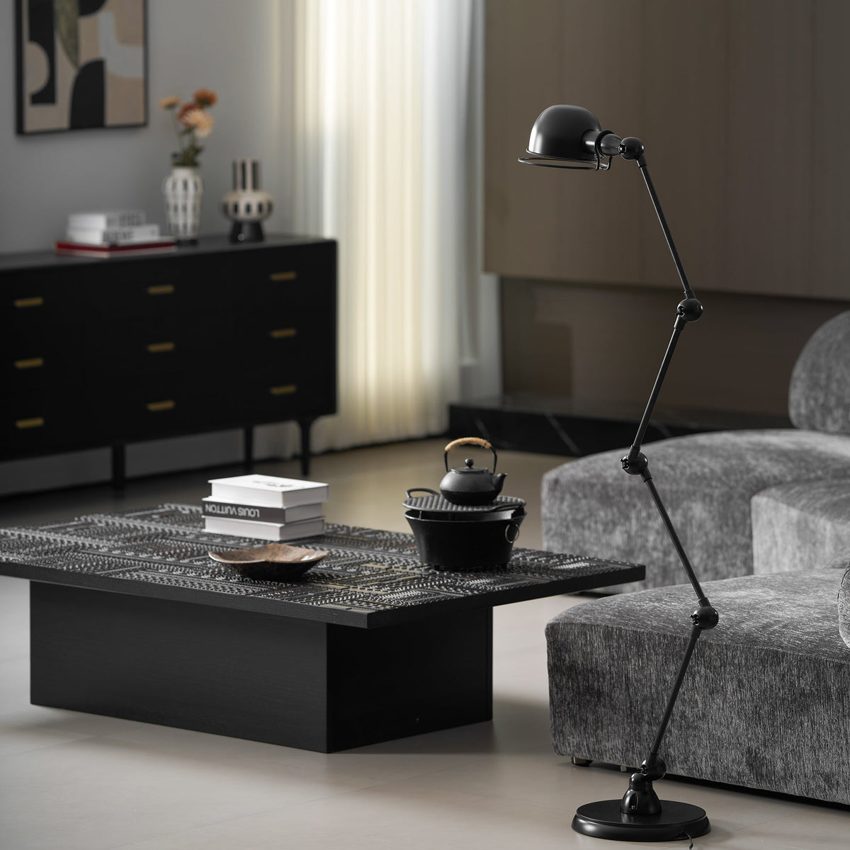 Orelalise Floor Lamp