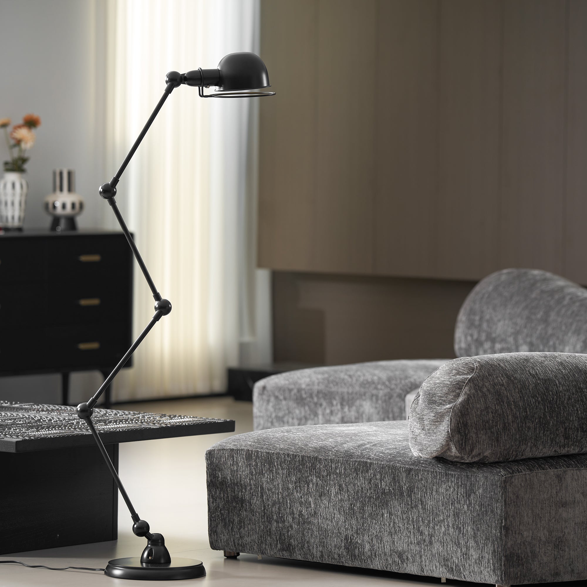 Orelalise Floor Lamp