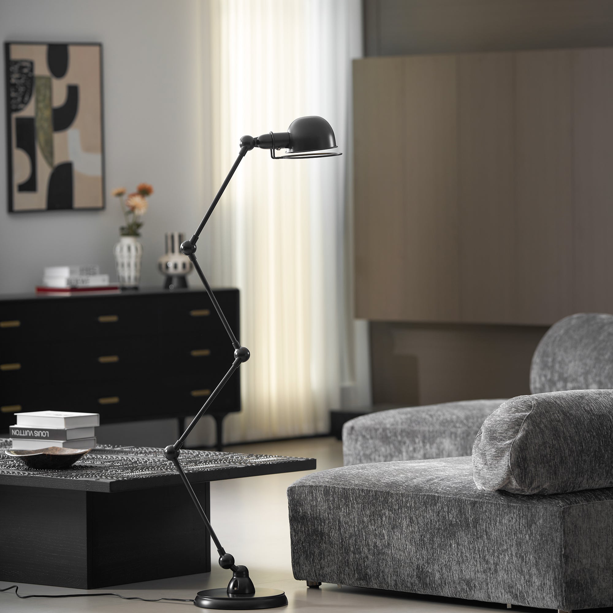 Orelalise Floor Lamp