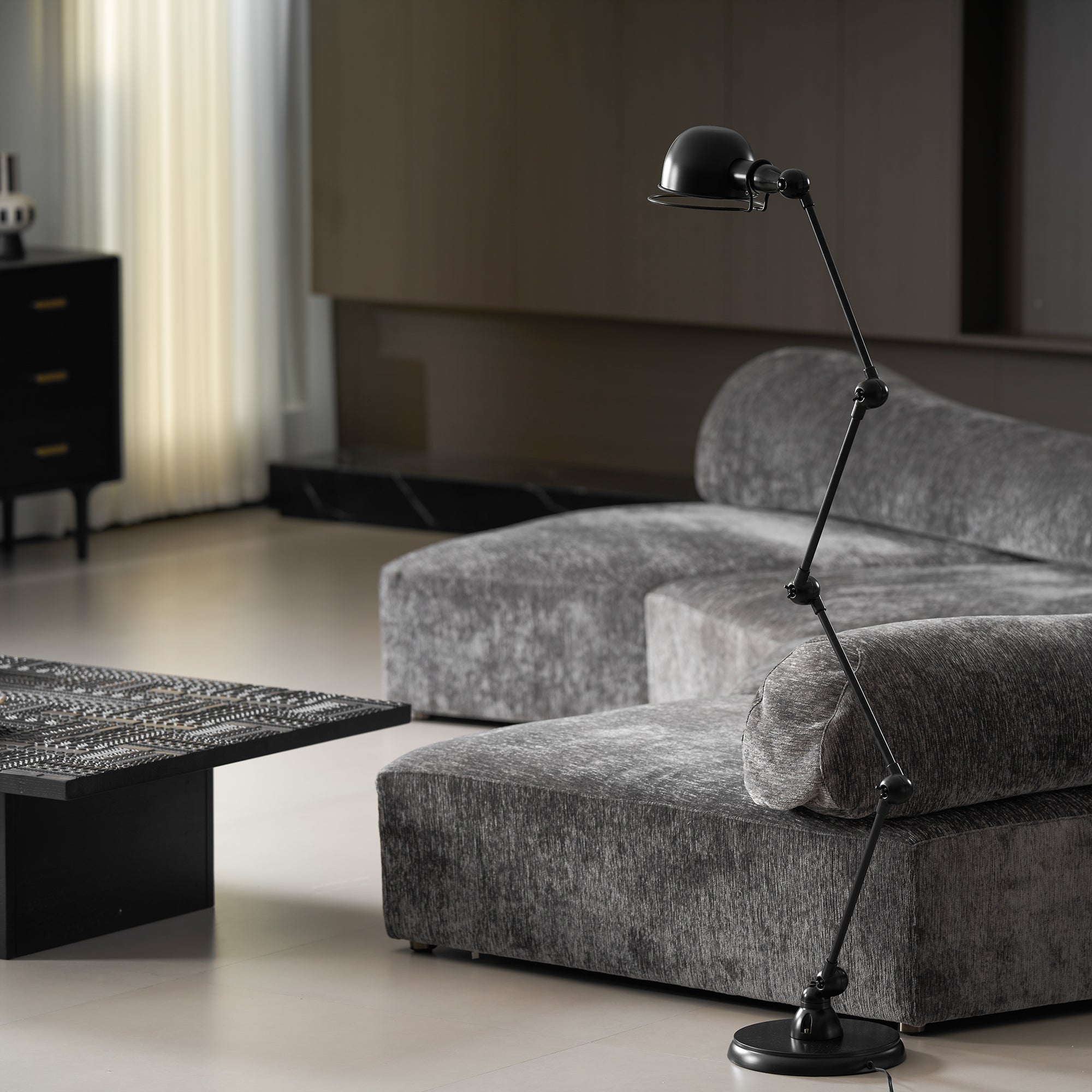 Orelalise Floor Lamp