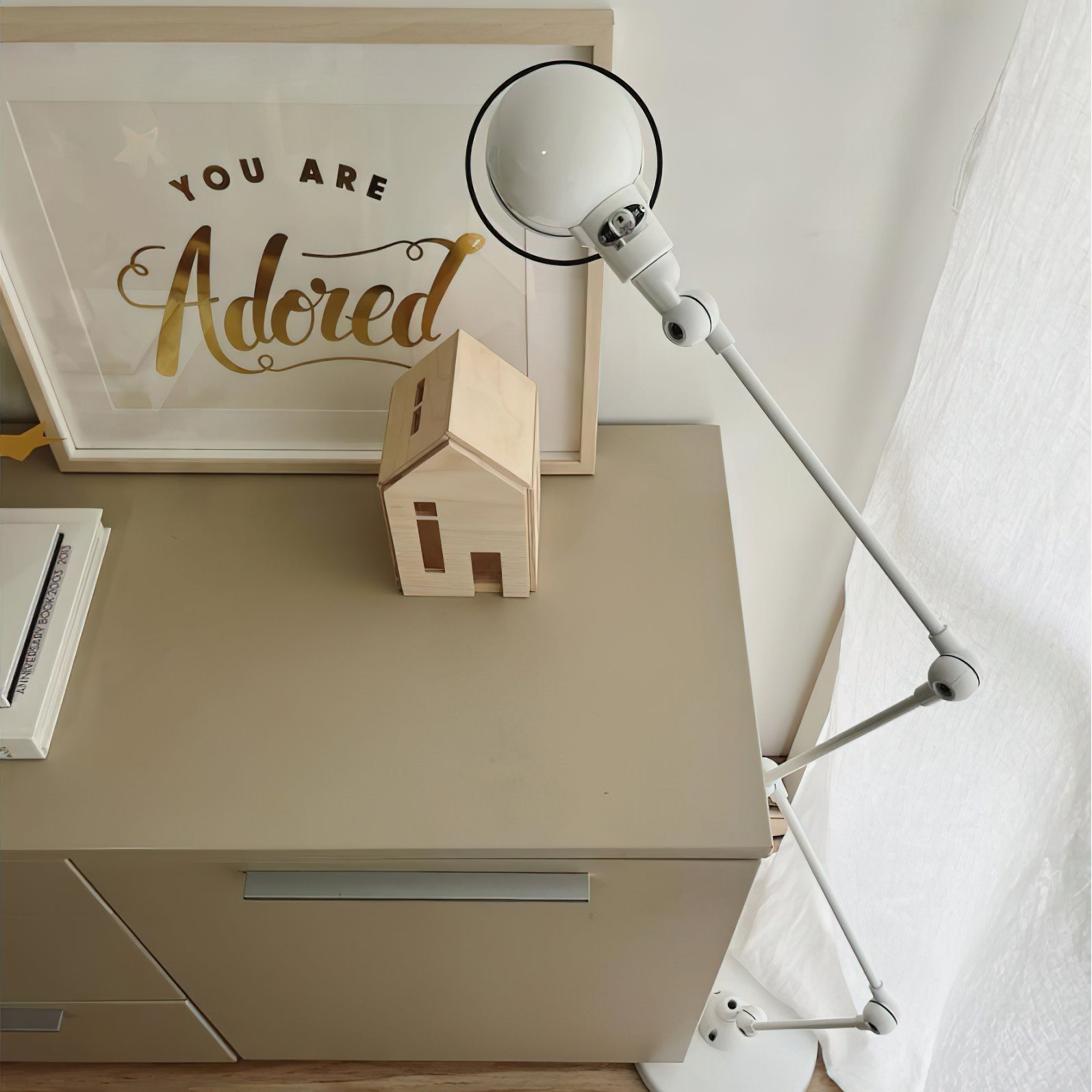 Orelalise Floor Lamp