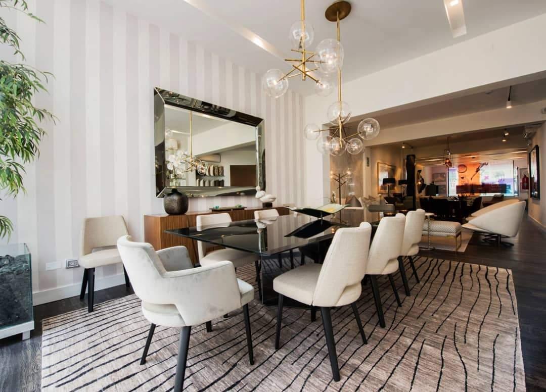 Aveno Chandelier LED Clear Crystal