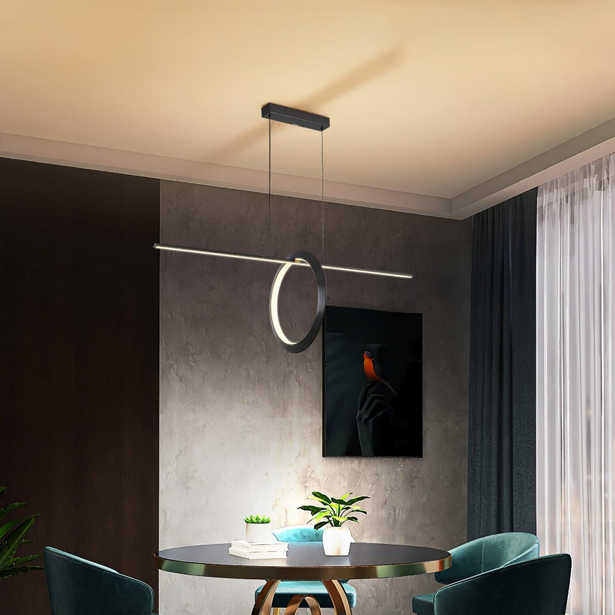 Orioner Silica gel Pendant Light