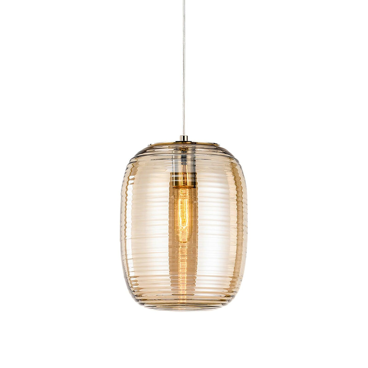 Eirinelia Glass Pendant Light