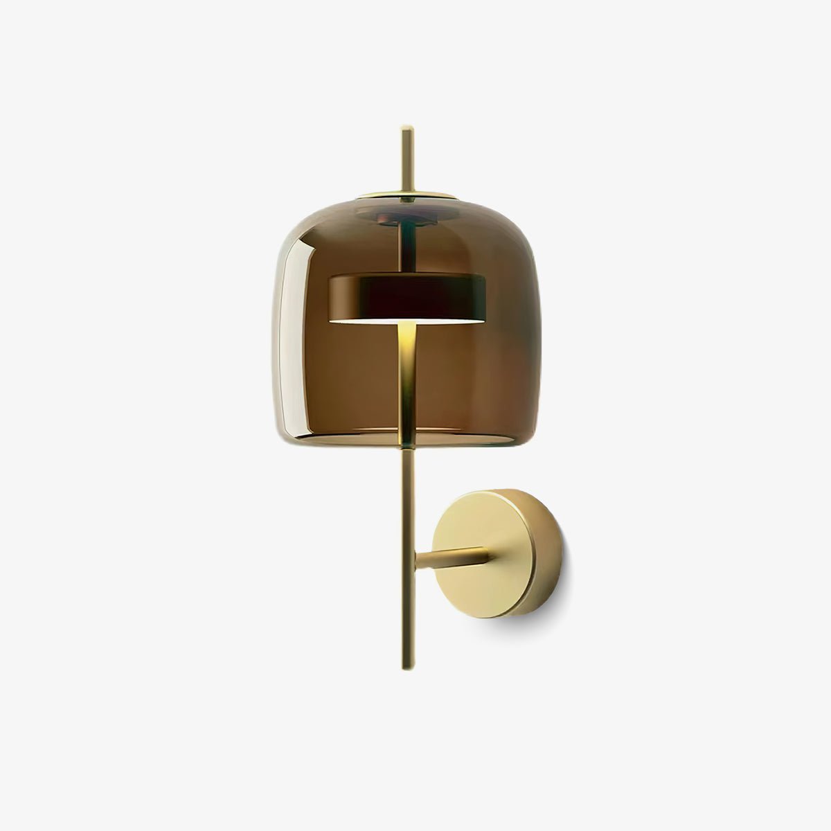 Caless Premium Nordic Art Glass Sconce Wall lamp