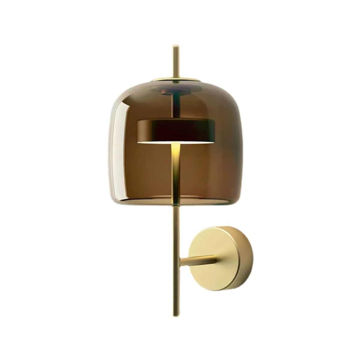 Caless Premium Nordic Art Glass Sconce Wall lamp