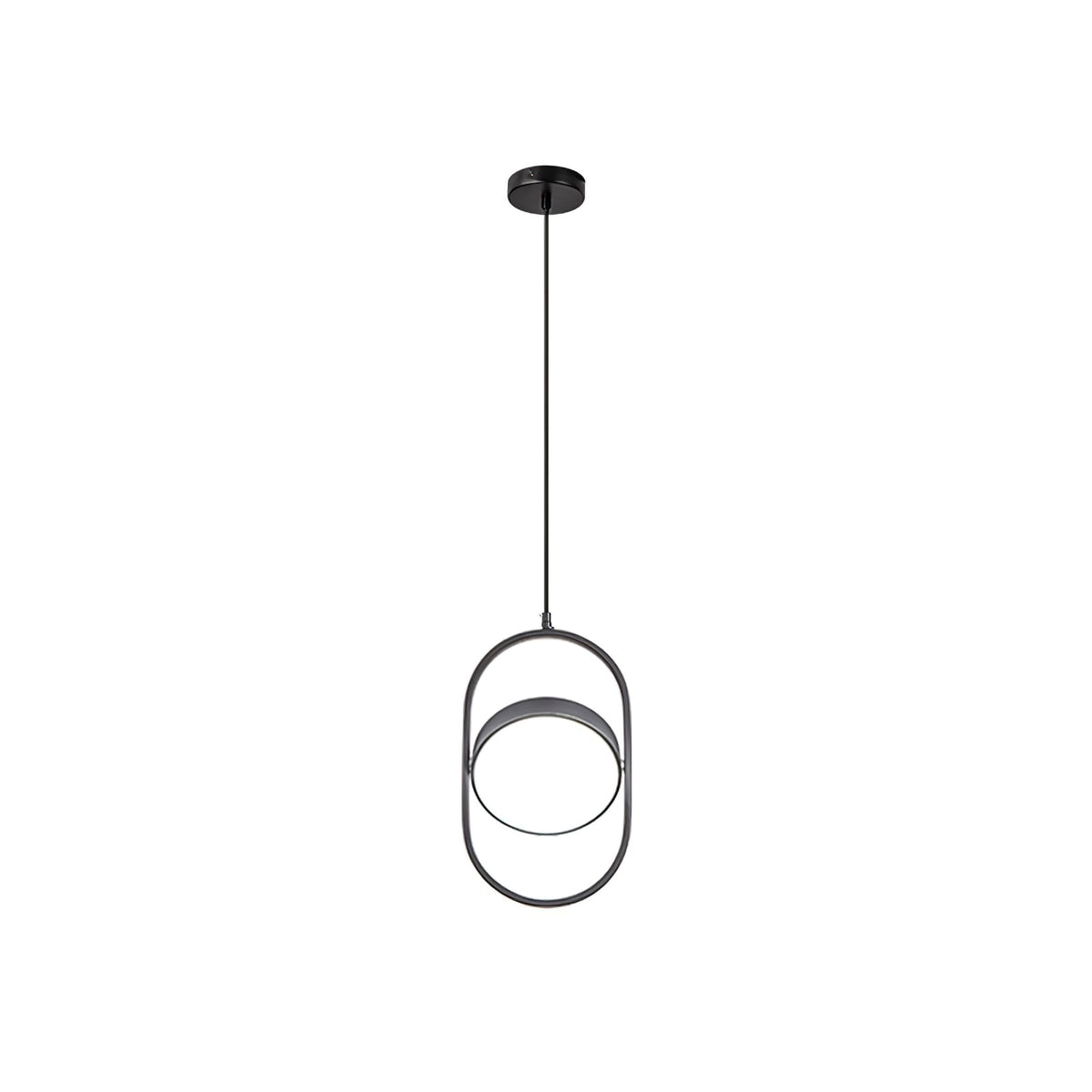 Bren Industrial Classic Pendant Light