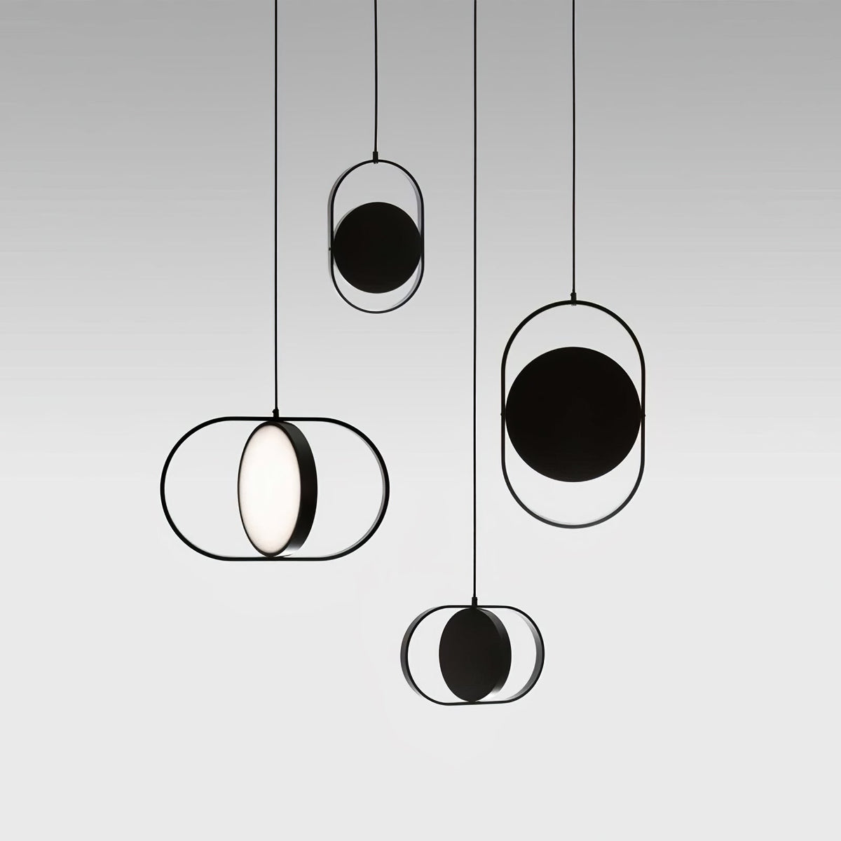 Bren Industrial Classic Pendant Light