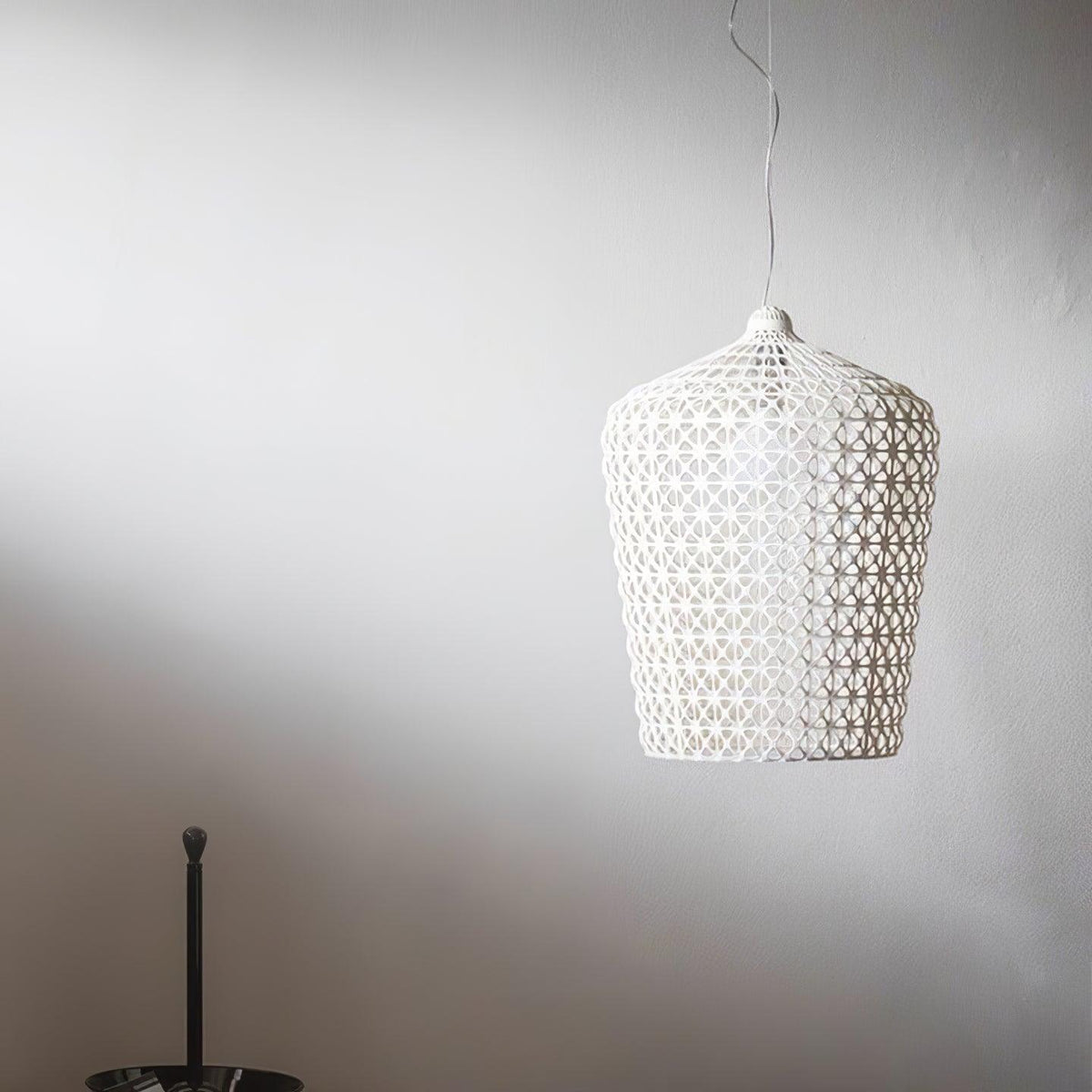 Avnoran Premium Nordic Art Plastic Pendant Lamp