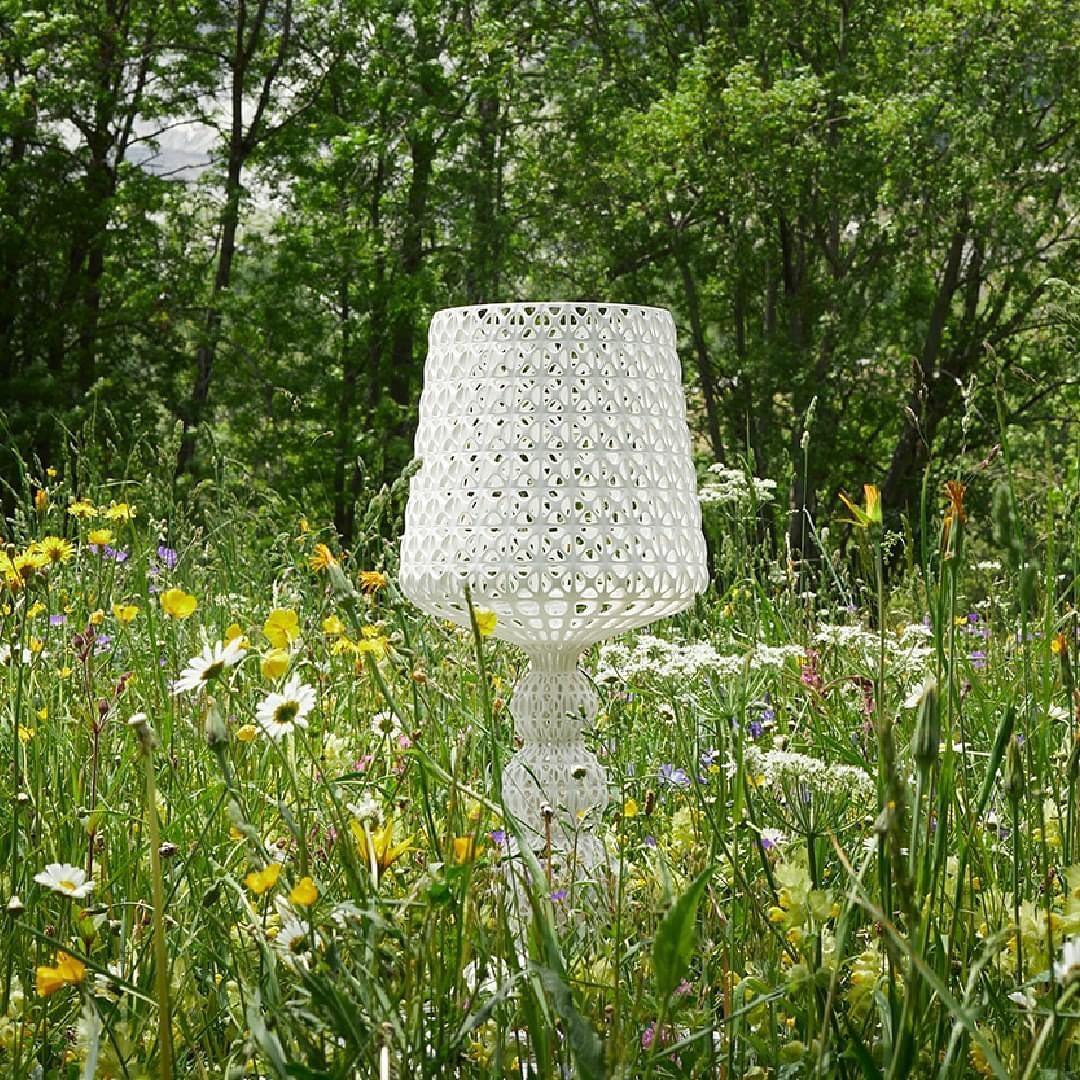 Lilah Acrylic Luxury Table Lamp