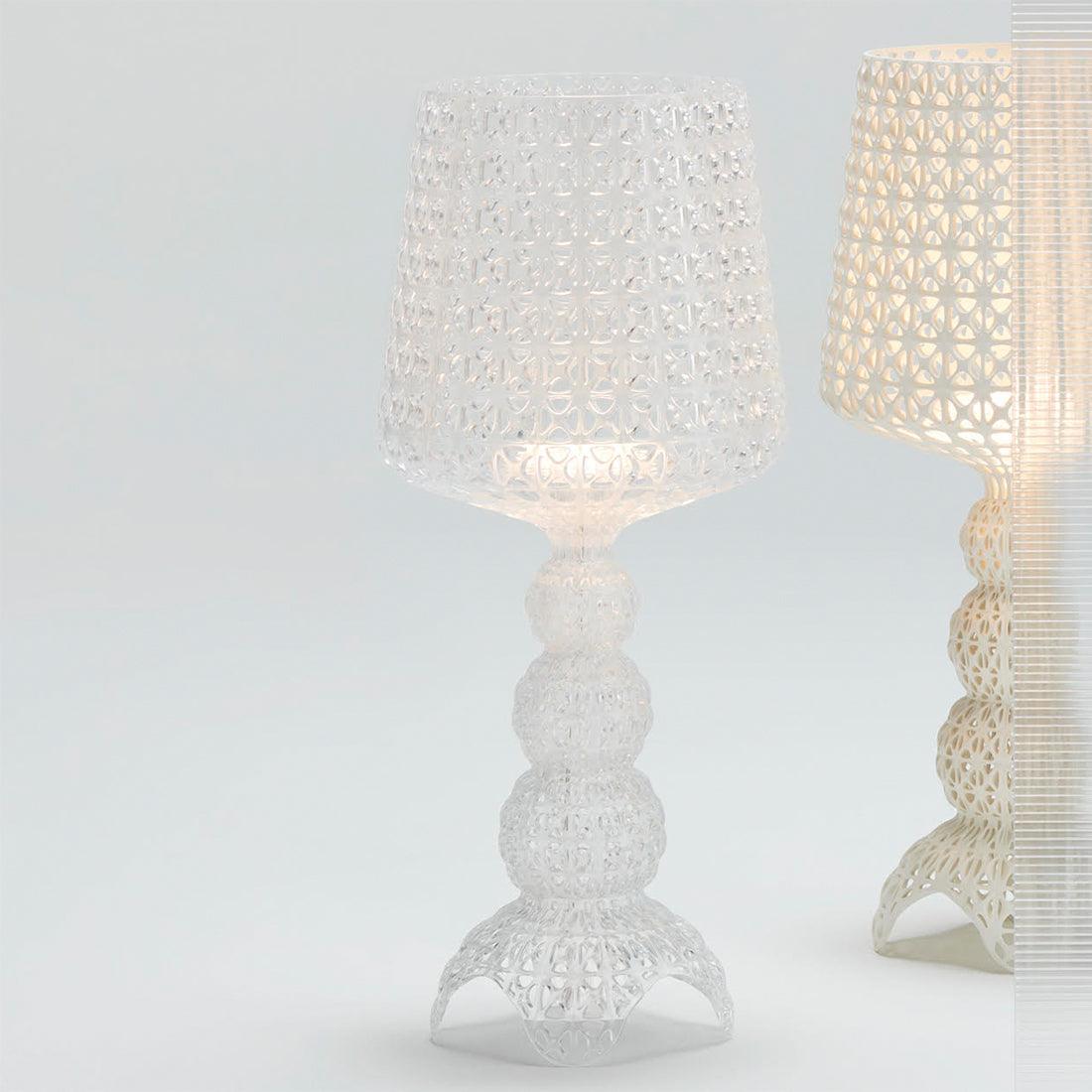 Lilah Acrylic Luxury Table Lamp