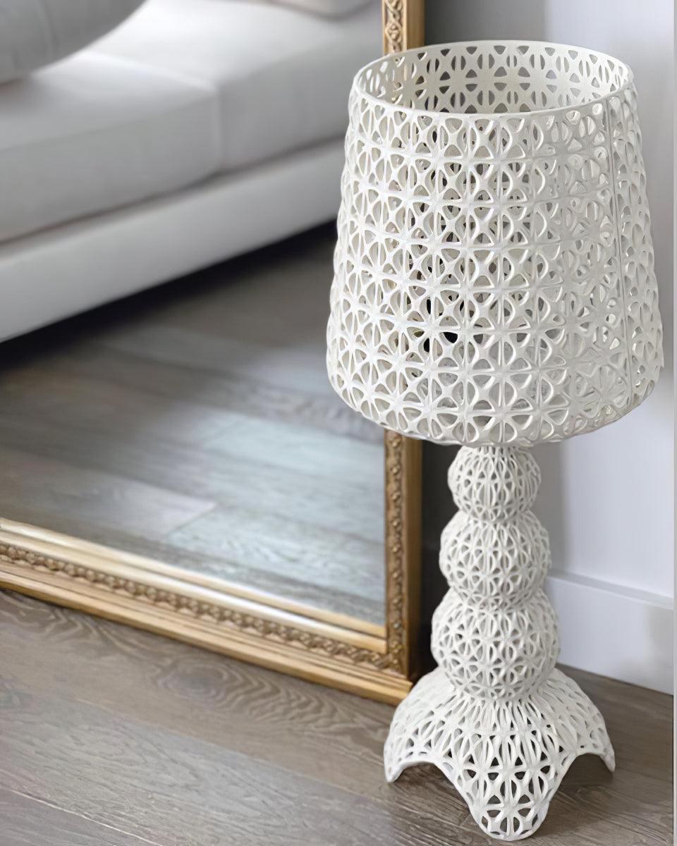 Lilah Acrylic Luxury Table Lamp