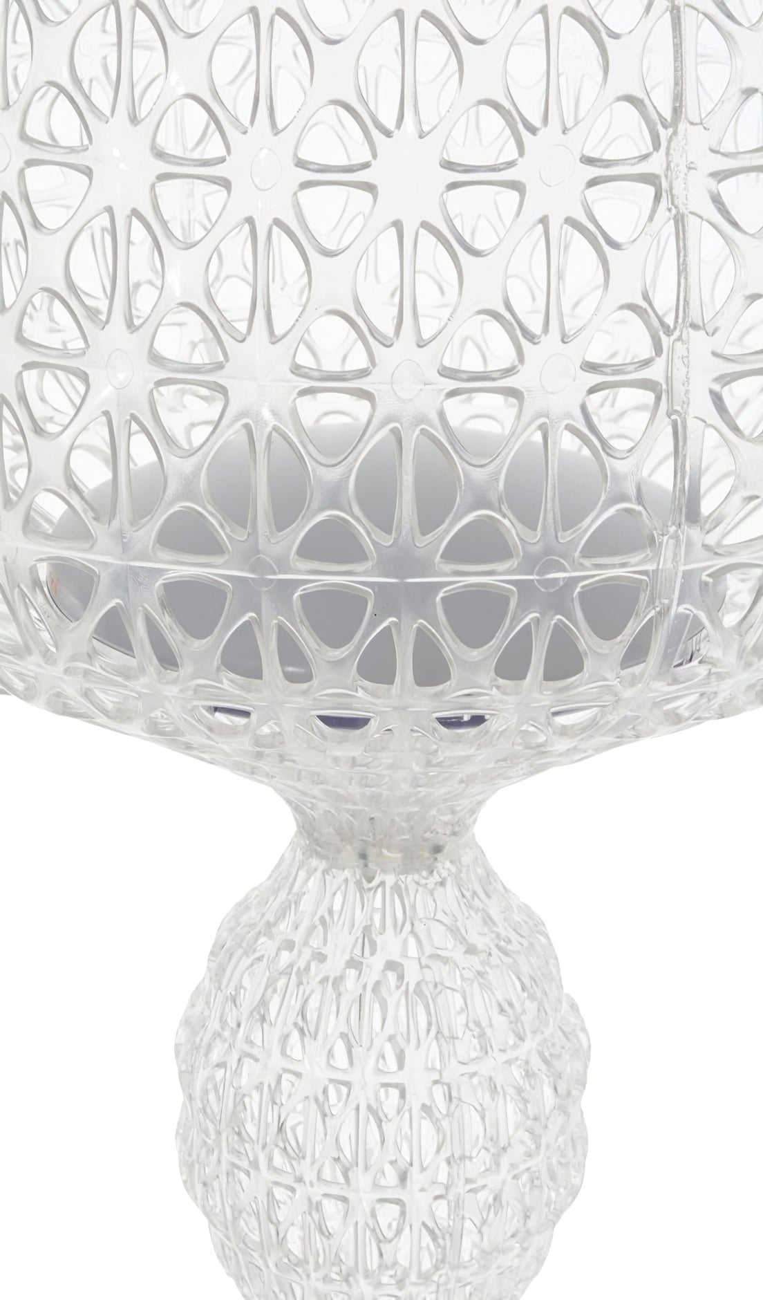 Lilah Acrylic Luxury Table Lamp