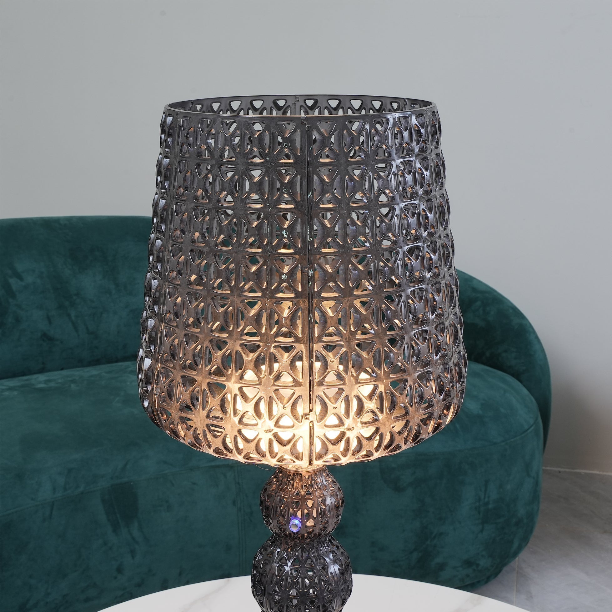 Lilah Acrylic Luxury Table Lamp