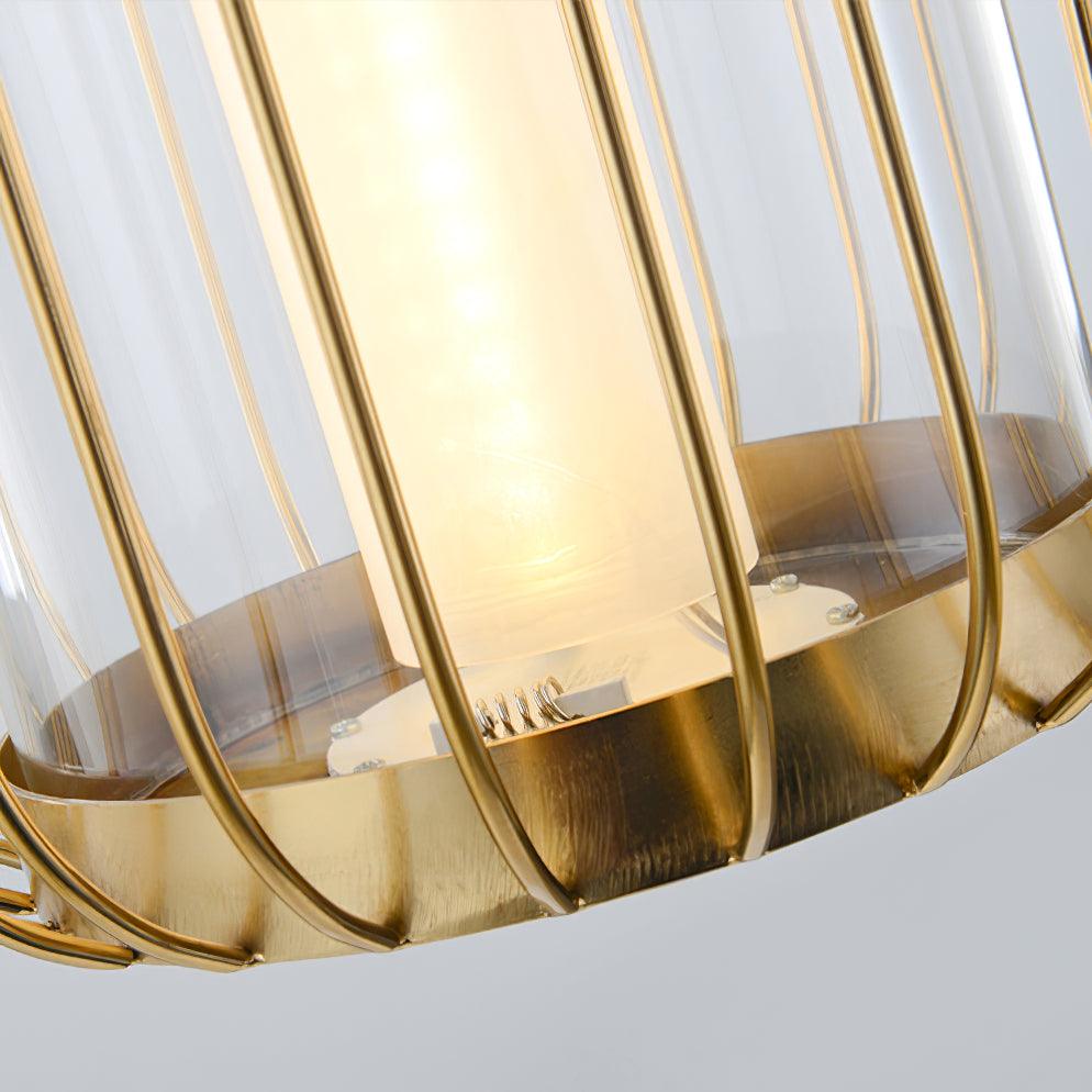 Erinielis Glass Pendant Light