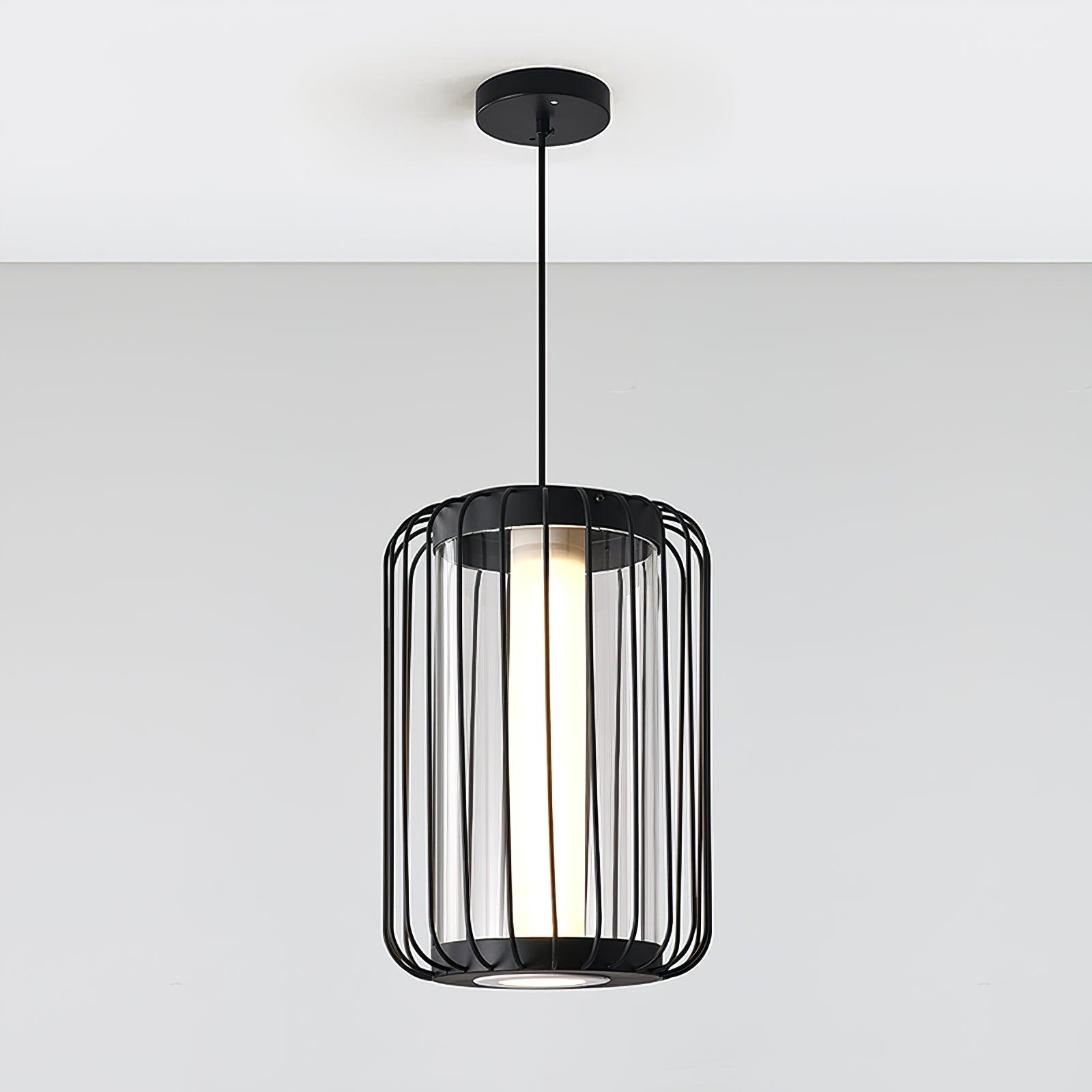 Erinielis Glass Pendant Light