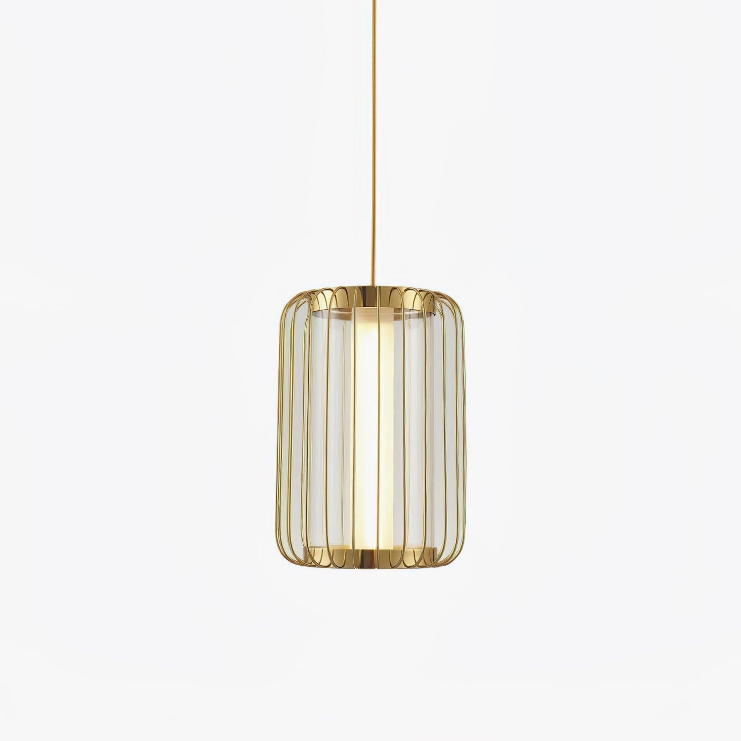 Erinielis Glass Pendant Light