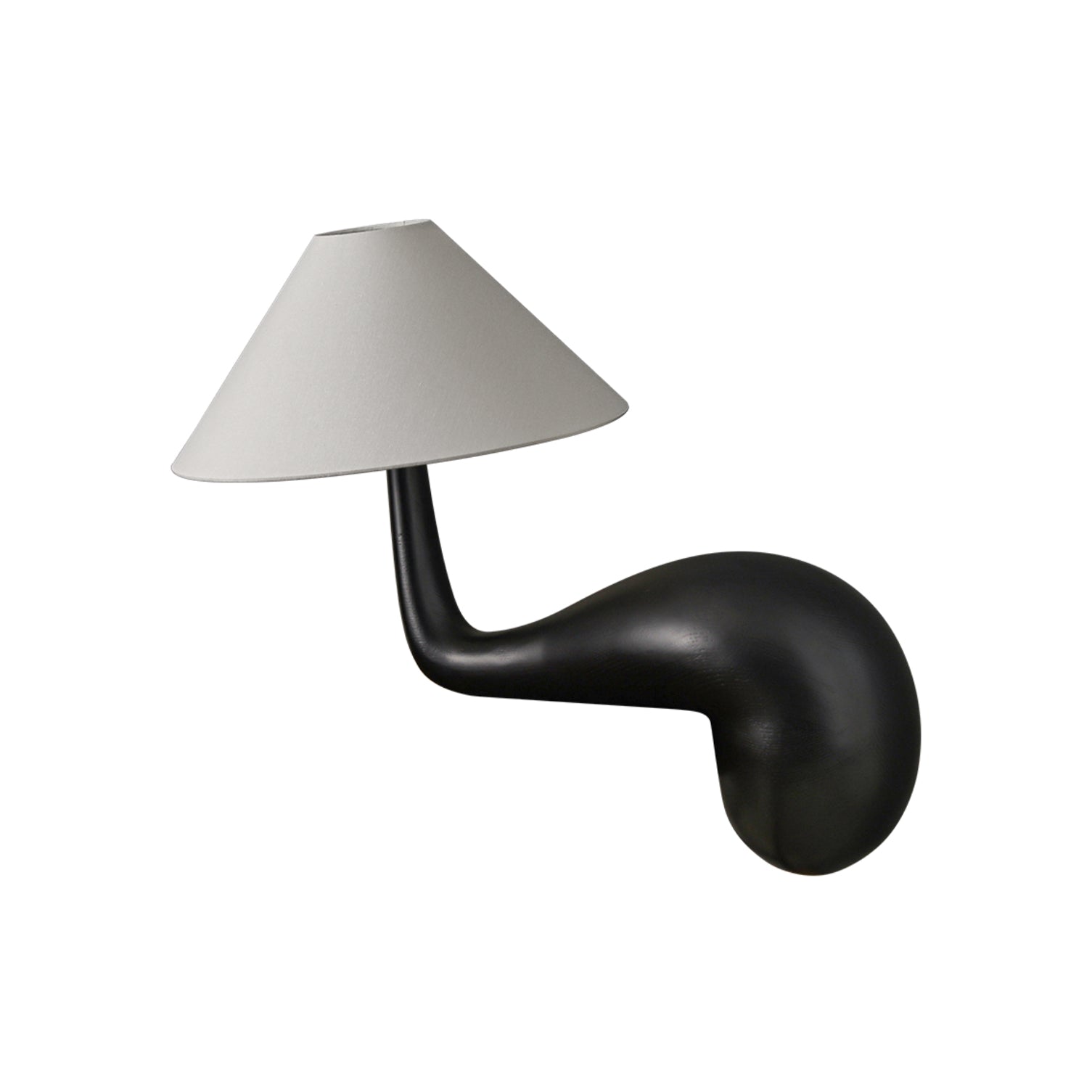 Solisise Wood Artistic Table Lamp