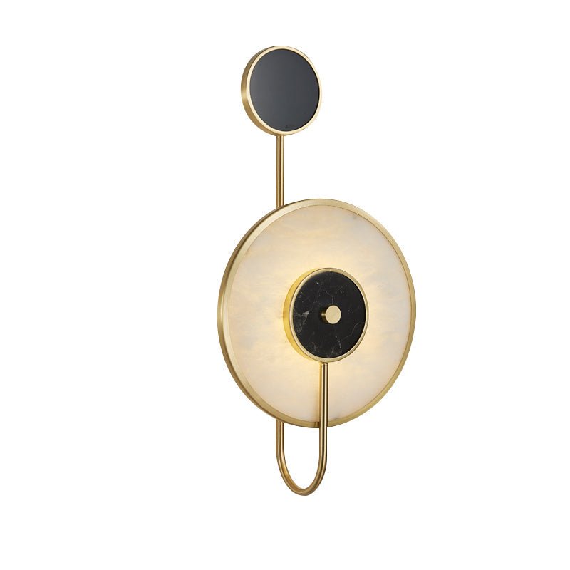 Merdin Alabaster Wall Light