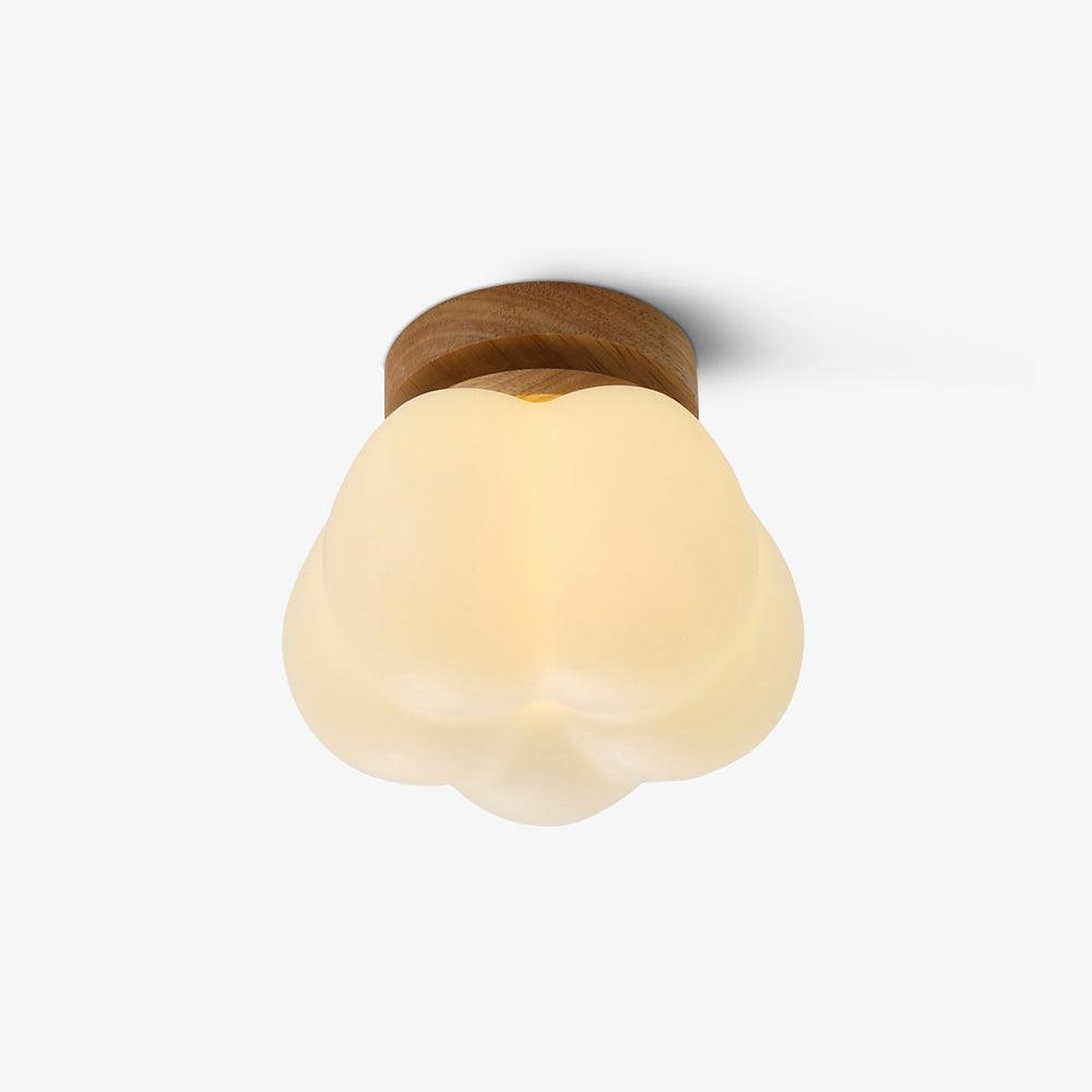 Vontes Nordic Art Flower Mini Ceiling Lamp