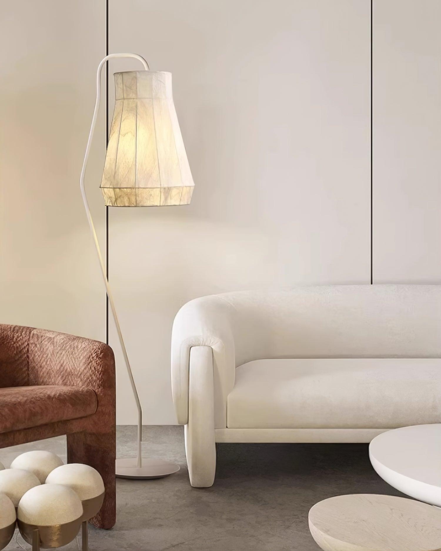 Otheir Minimalist Fabric Floor Lamp