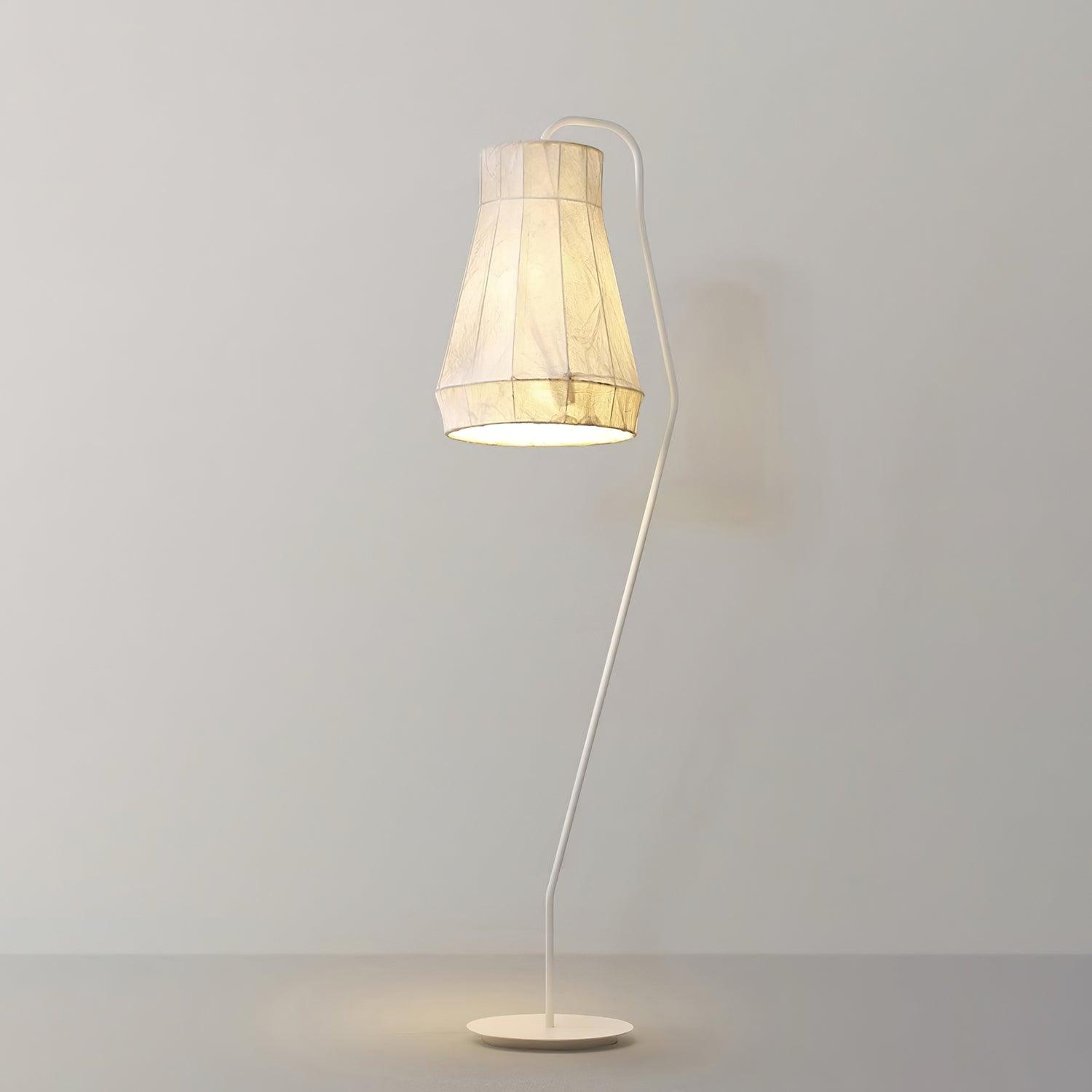 Otheir Minimalist Fabric Floor Lamp
