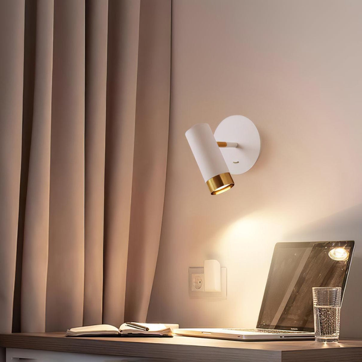Cevare Modern Minimalist Wall Lamp