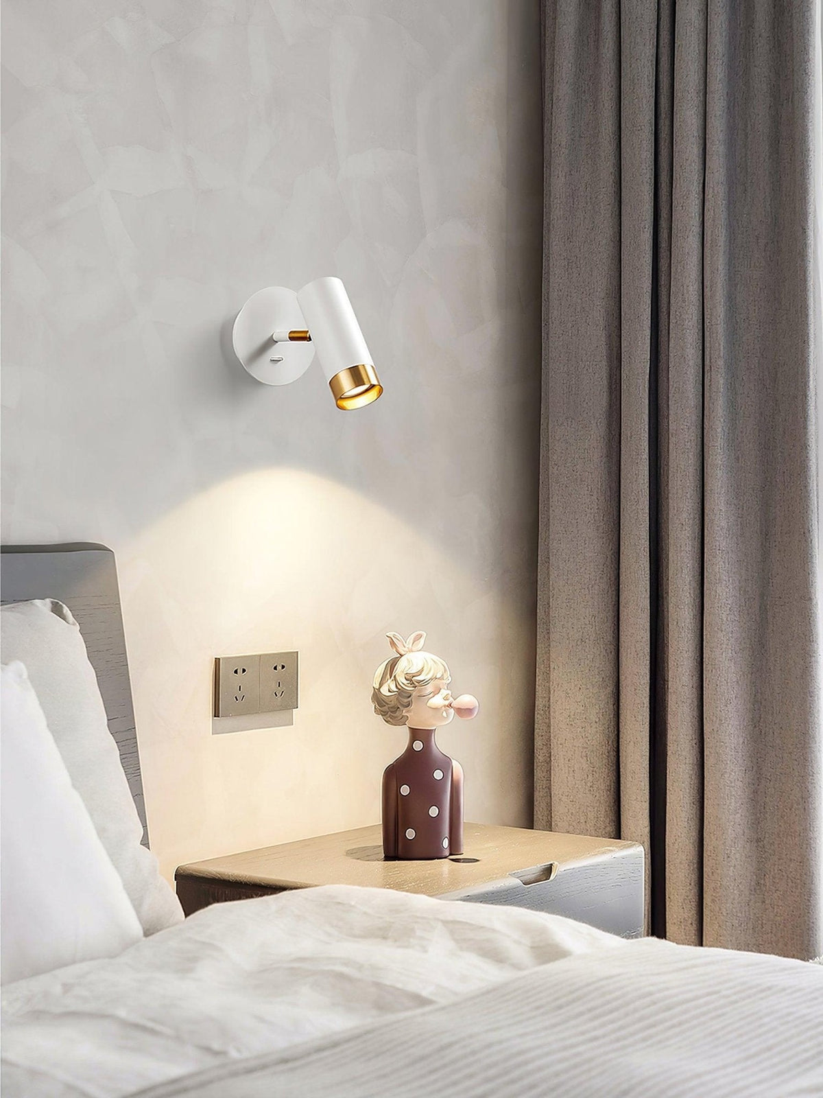 Cevare Modern Minimalist Wall Lamp