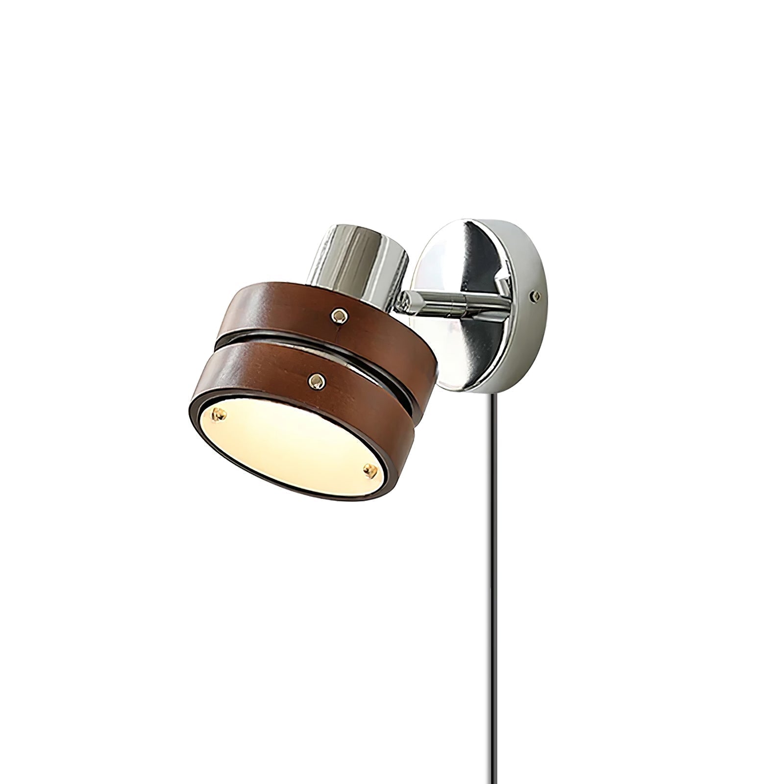 Nildes Wood Classic Wall Lamp