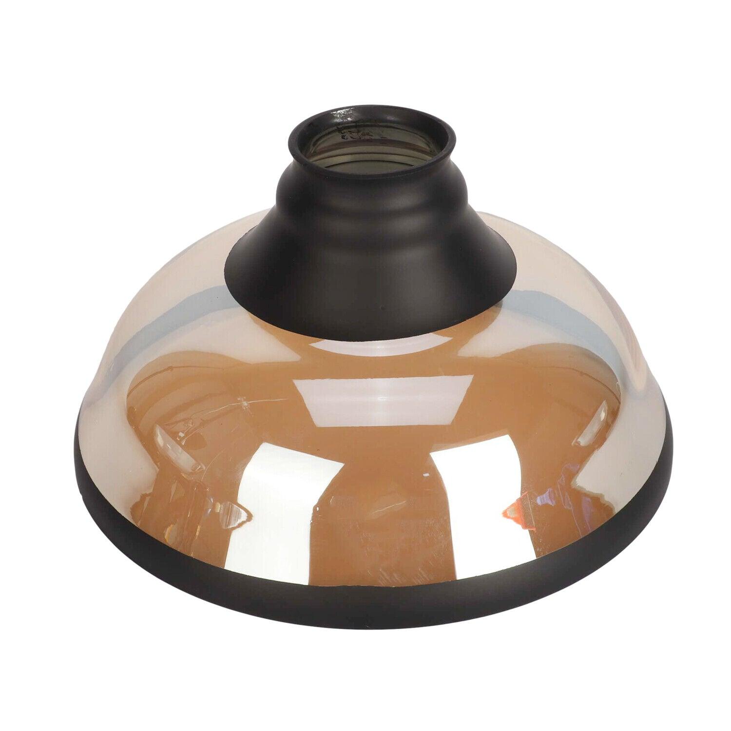 Rivi Chandelier Billiard Ball Black Glass Modern