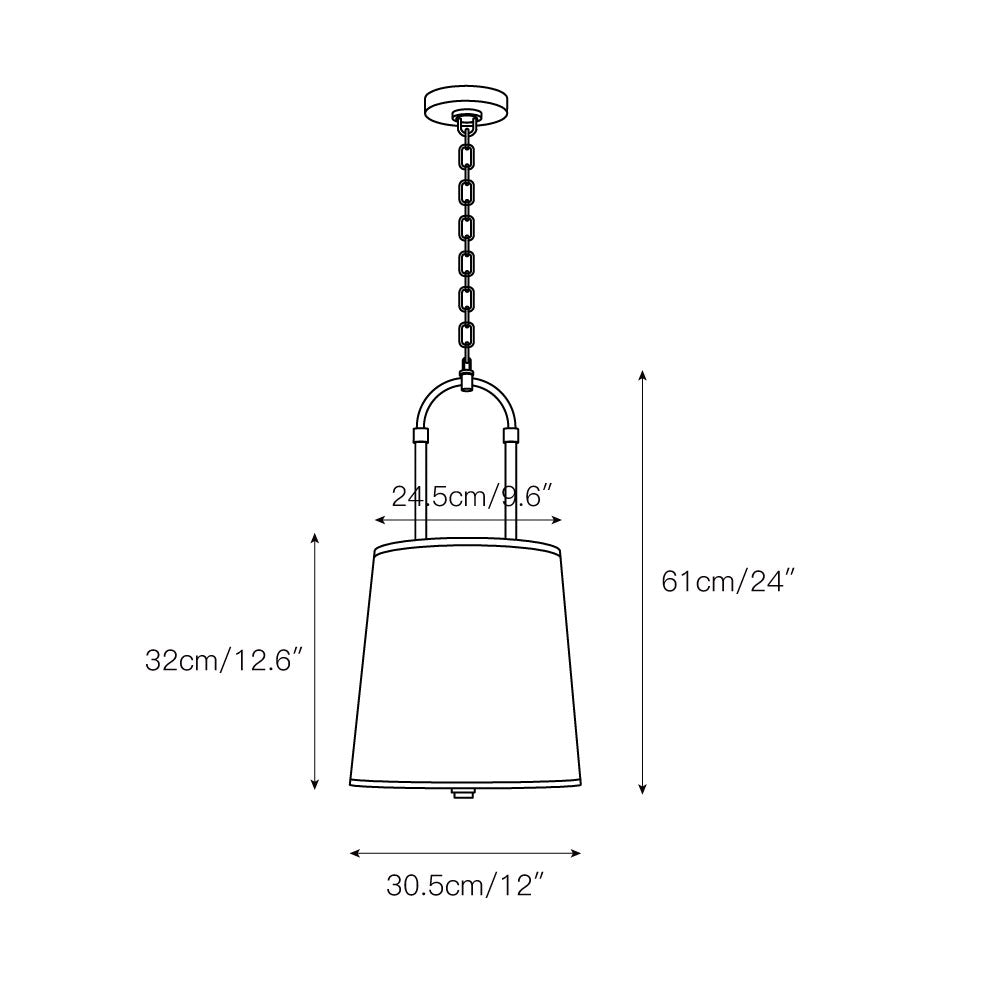 Aurzorora Pendant Lamp