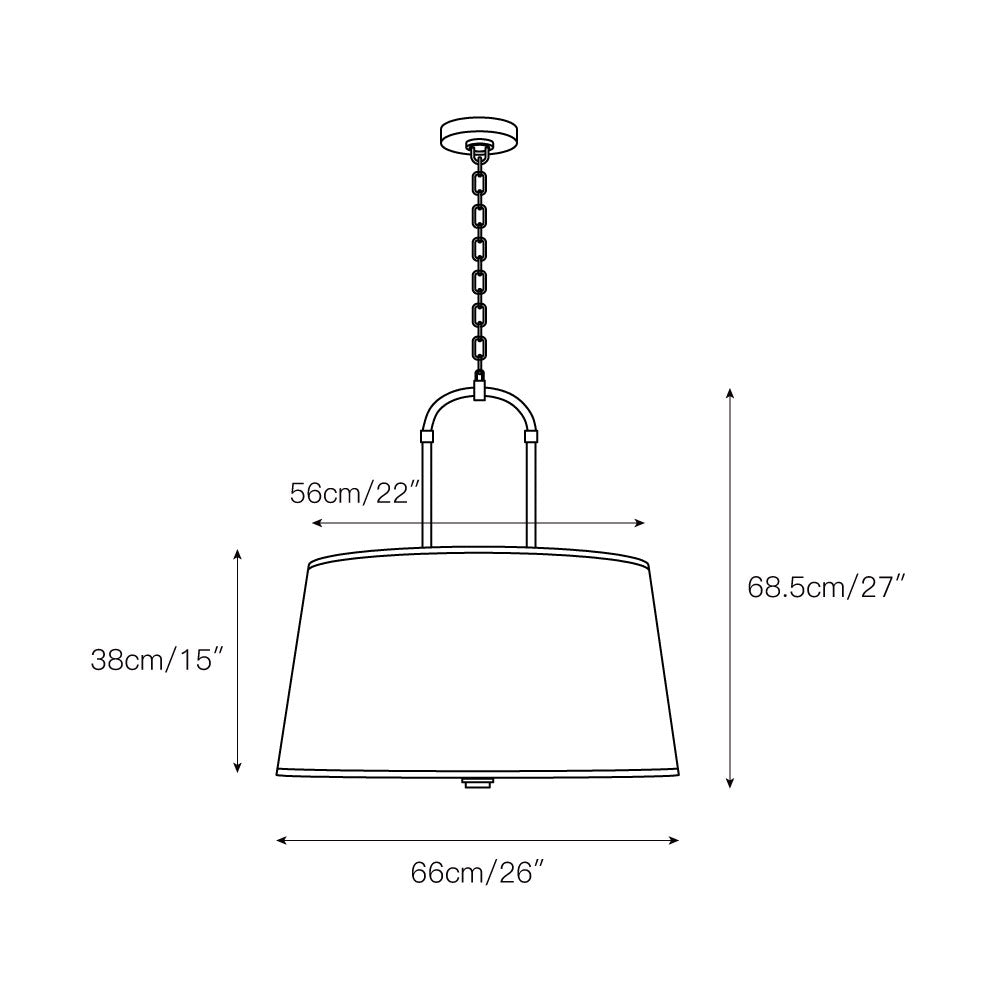 Aurzorora Pendant Lamp