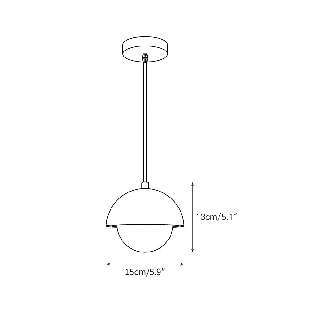 Lylorarae Pendant Lamp